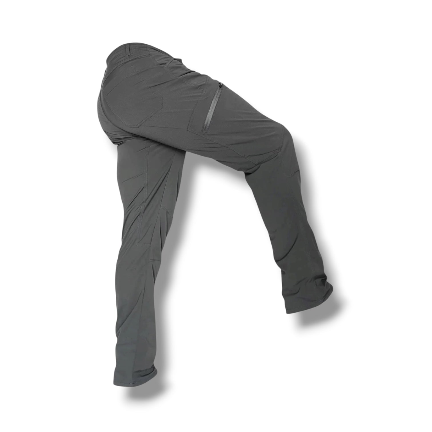 Pantalones de trail - Gris acero