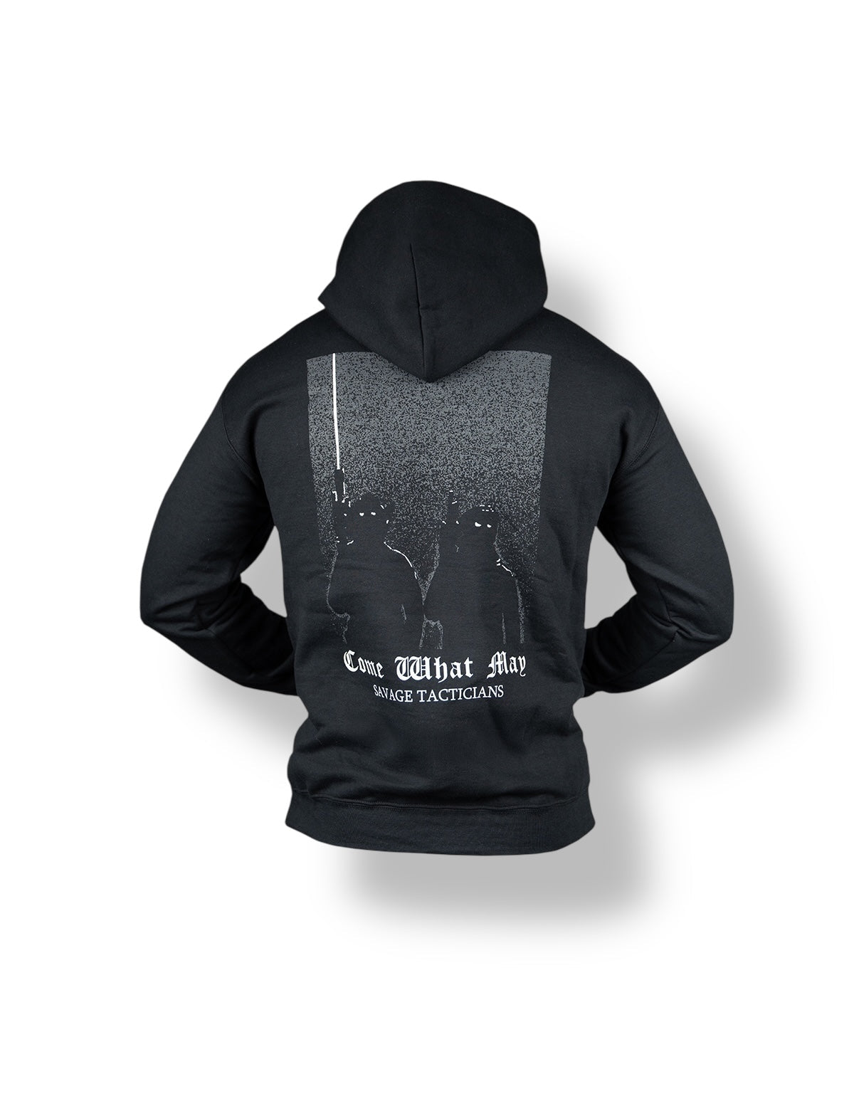 Come What May Hoodie