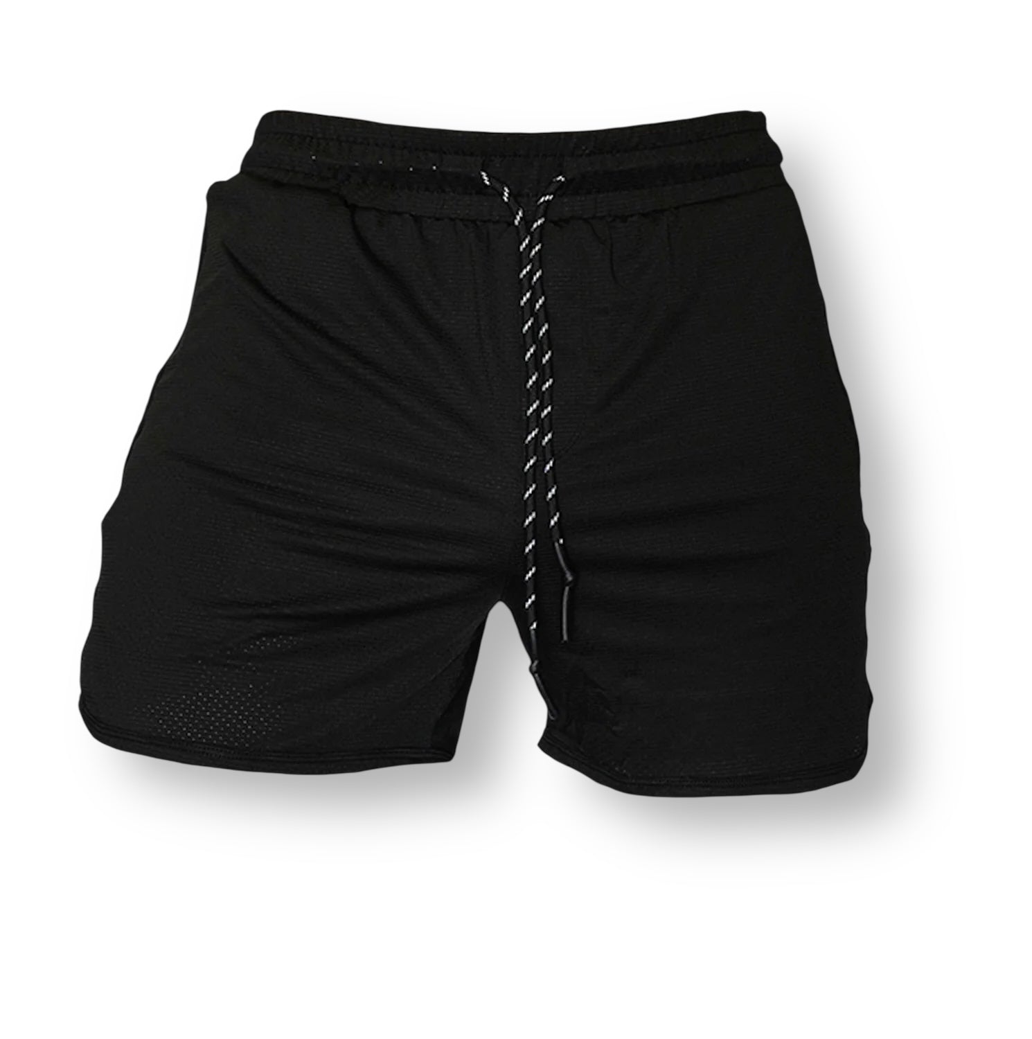 Pantalones cortos de gimnasio 2i1 Lite de 7 pulgadas 
