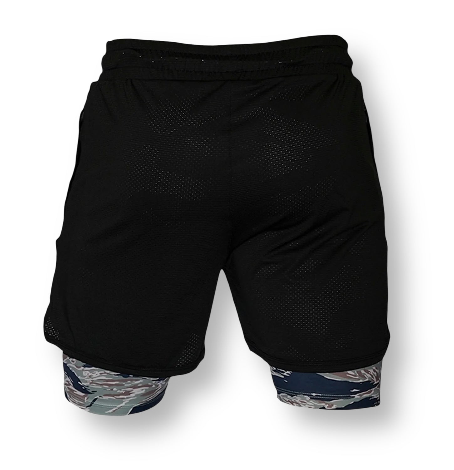 Pantalones cortos de gimnasio 2i1 Lite de 5 pulgadas 