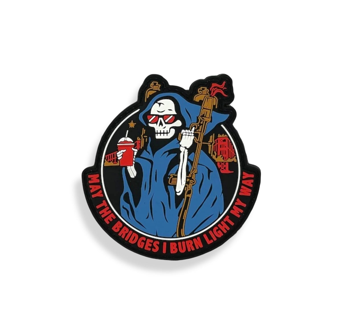 Parche de hombre Zippo 