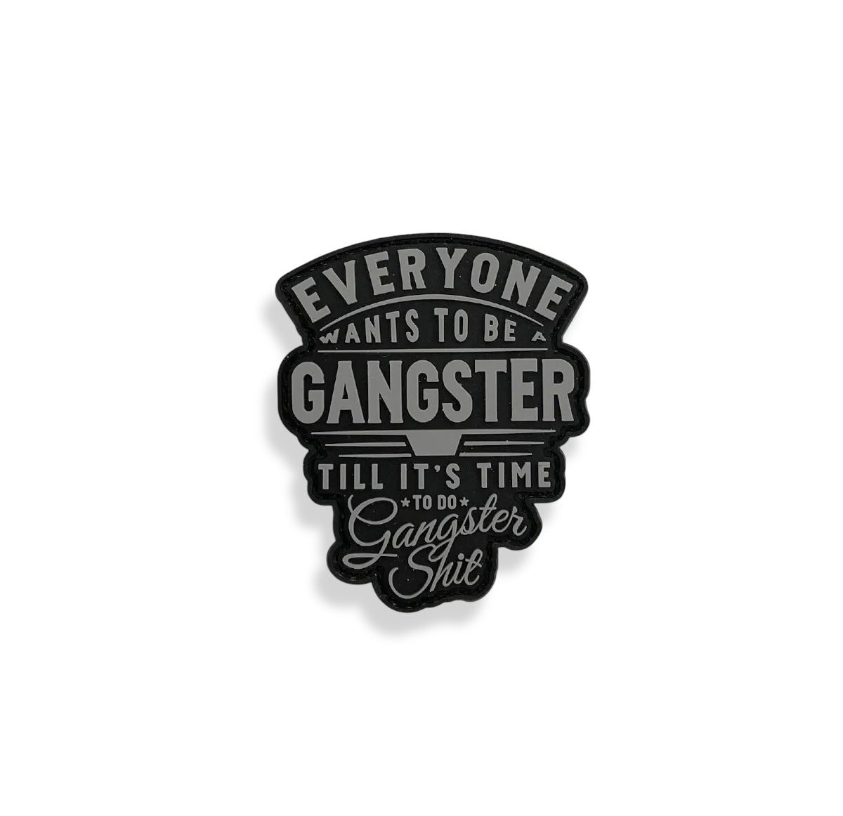 Gangster Patch