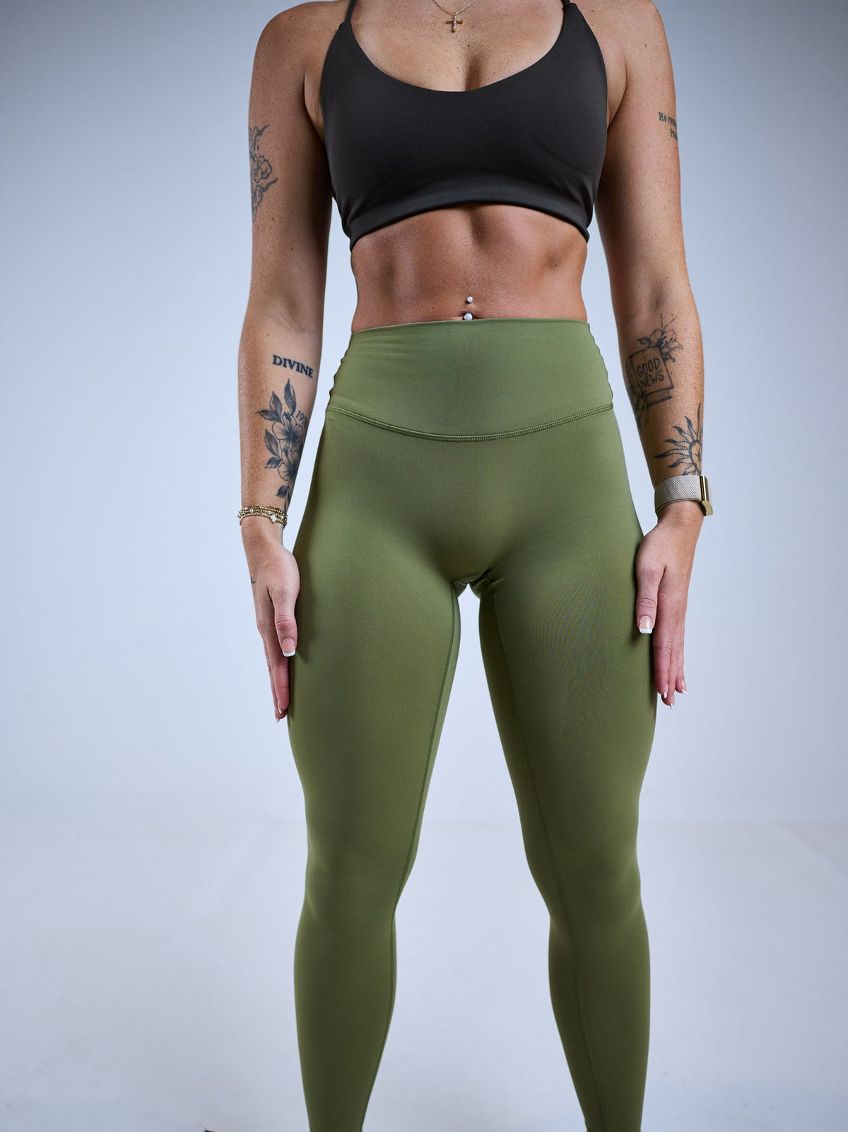 Infinity Legging