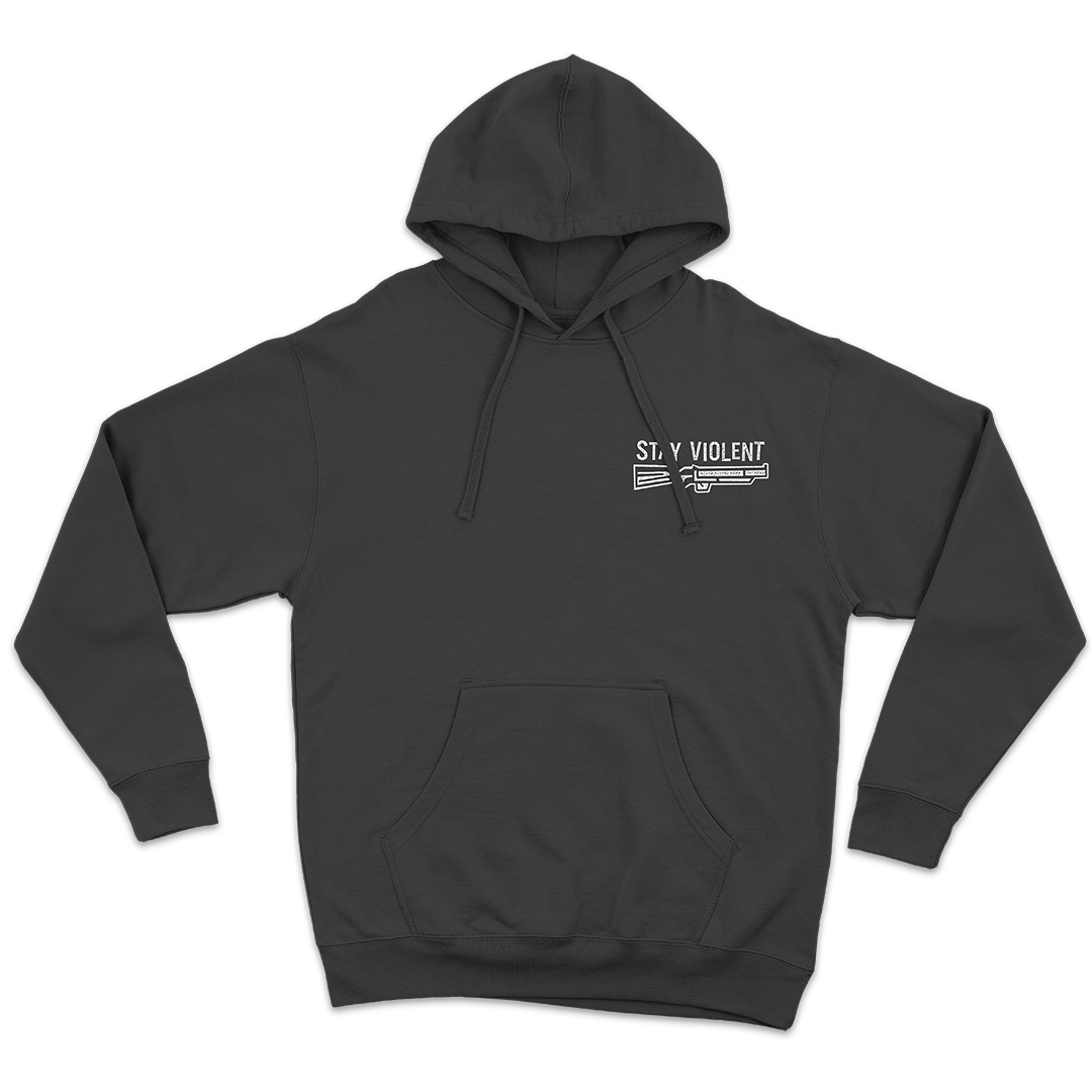 Queen Thumper Hoodie