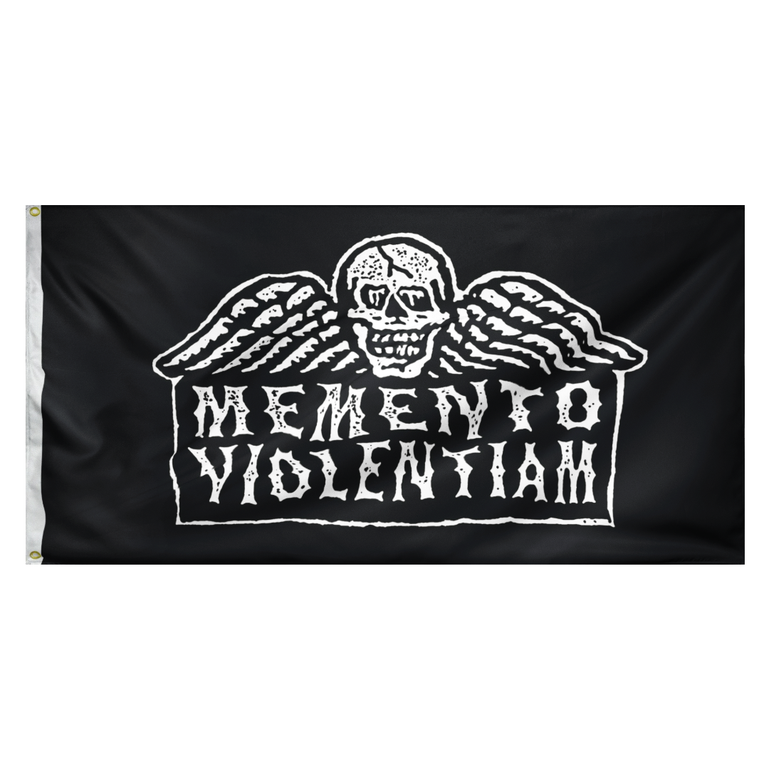 Remember Violence Flag