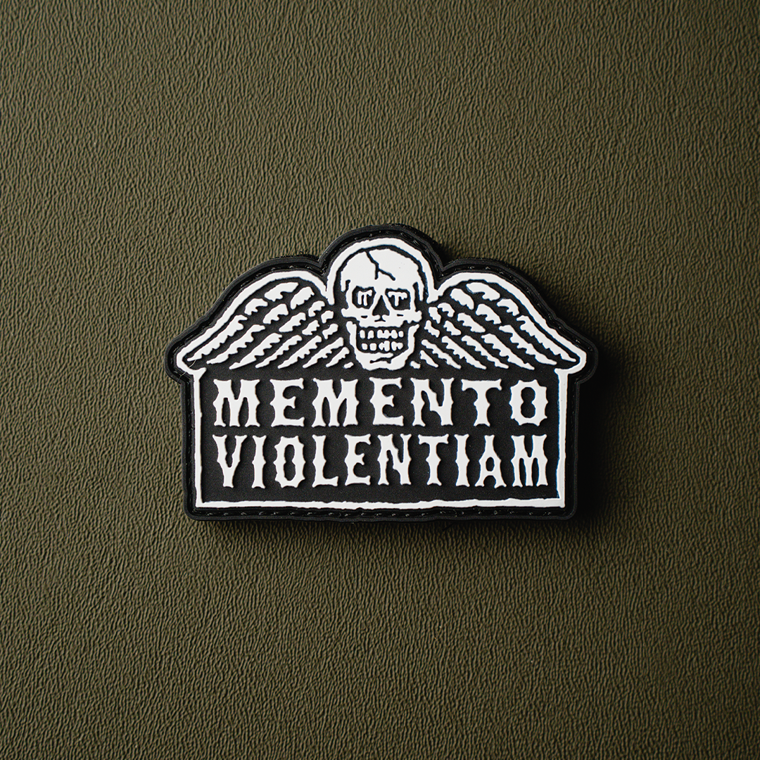 Remember Violence Patch