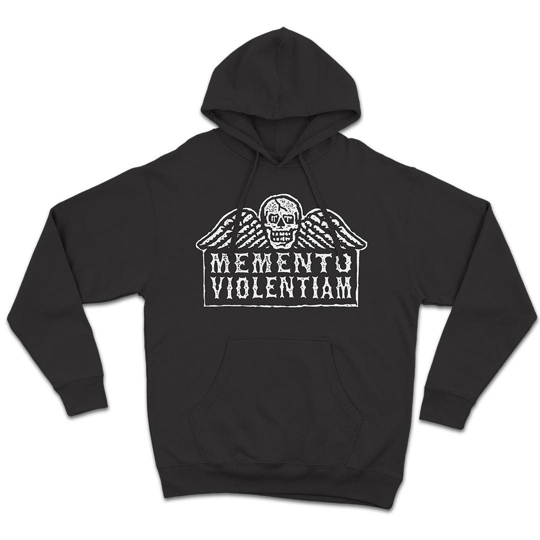 Remember Violence Hoodie