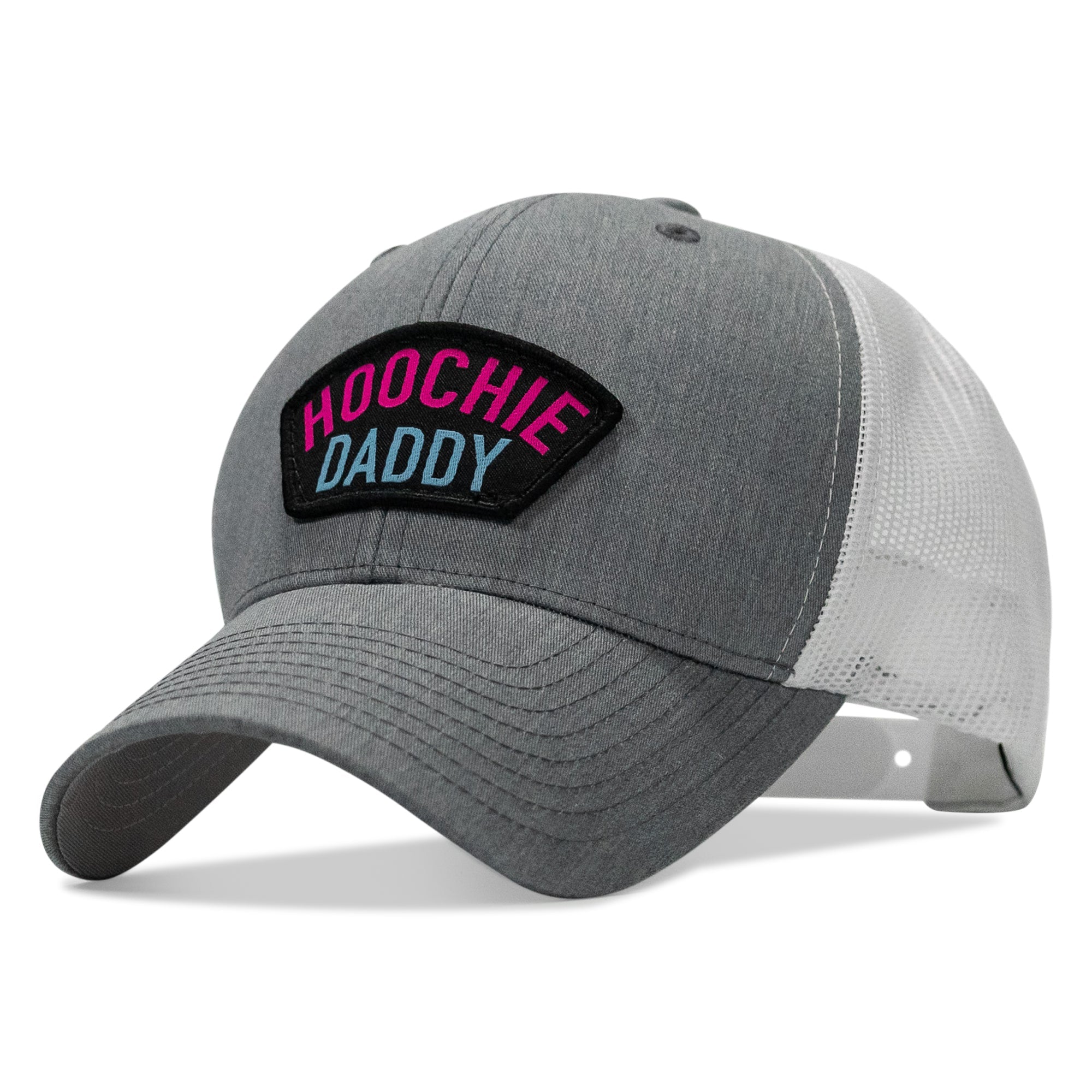 RETRO HOOCHIE DADDY ARCH PATCH SNAPBACK  Hat