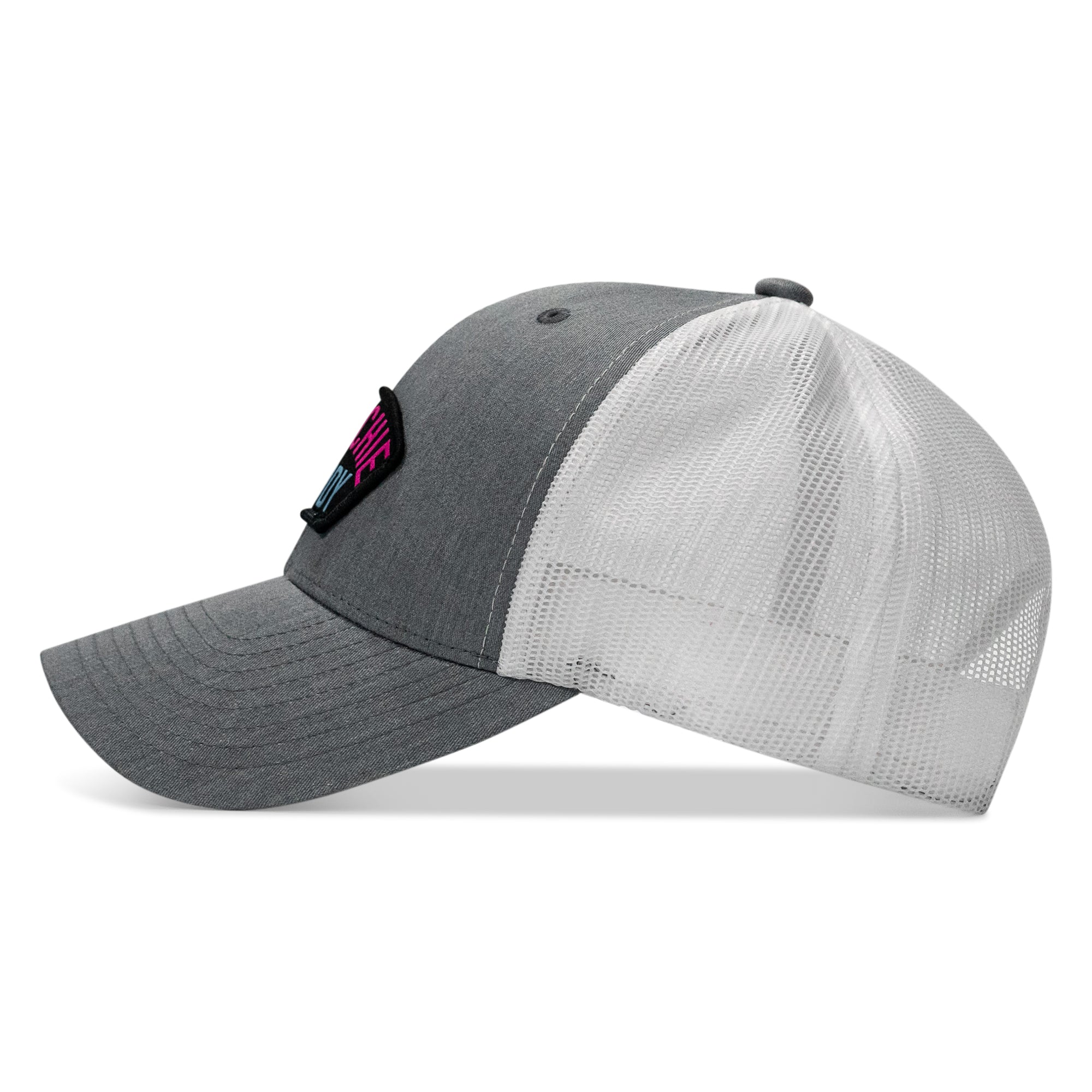 RETRO HOOCHIE DADDY ARCH PATCH SNAPBACK  Hat