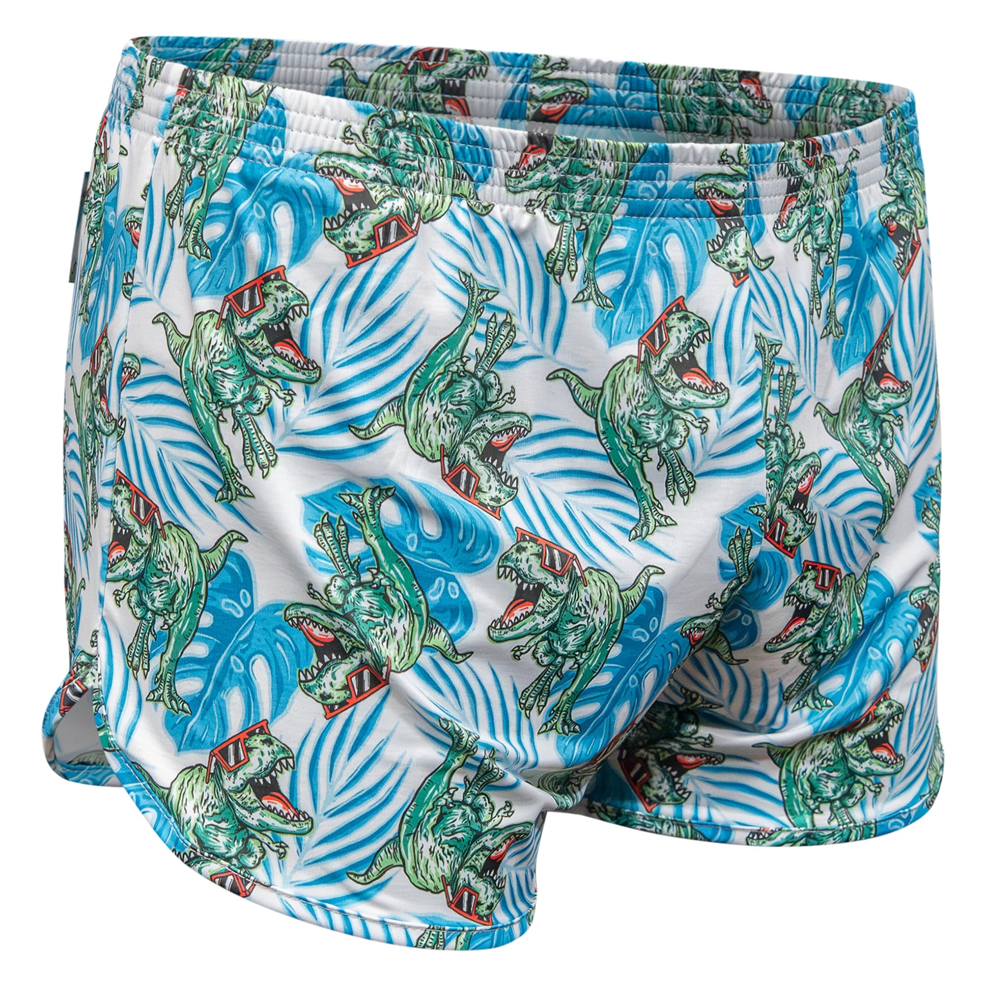 Ranger Panty Mil Style Silkies Training Shorts | 2.5"