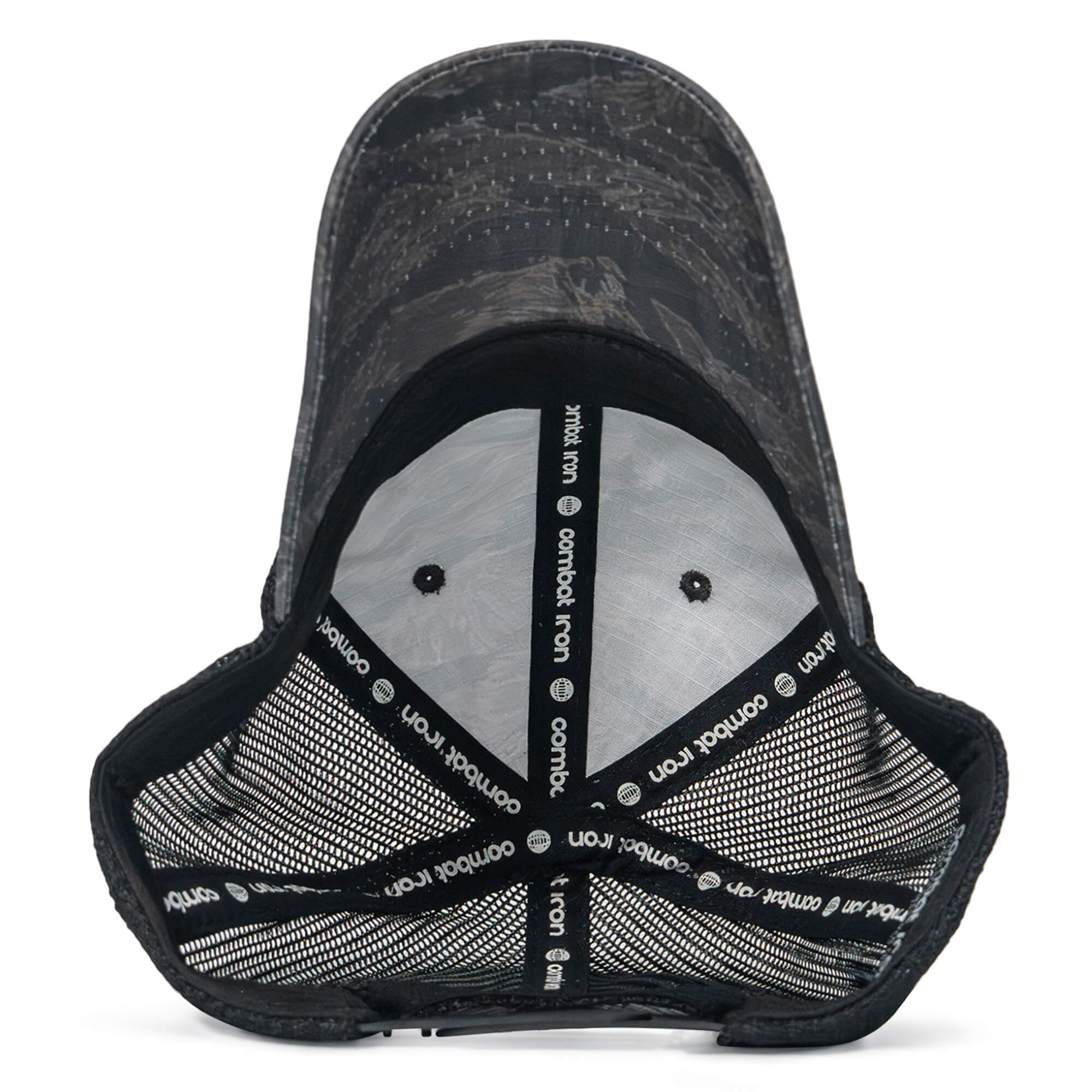 Ripstop Low Pro Operator Snapback Hat
