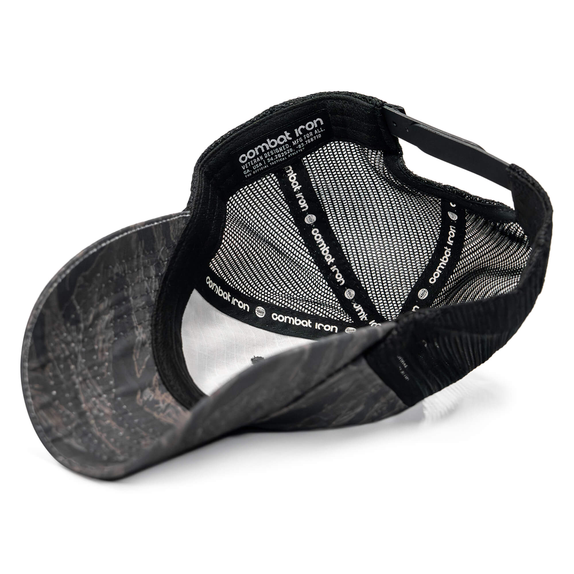 Ripstop Low Pro Operator Snapback Hat