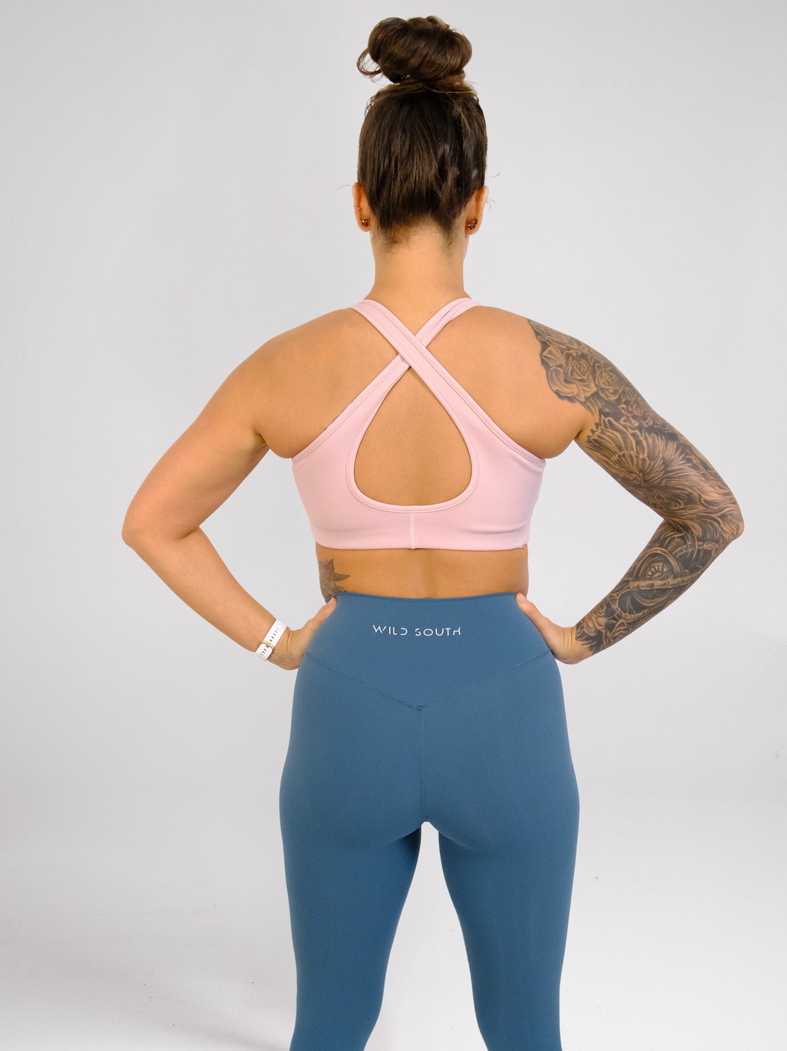 Luxe Sports Bra