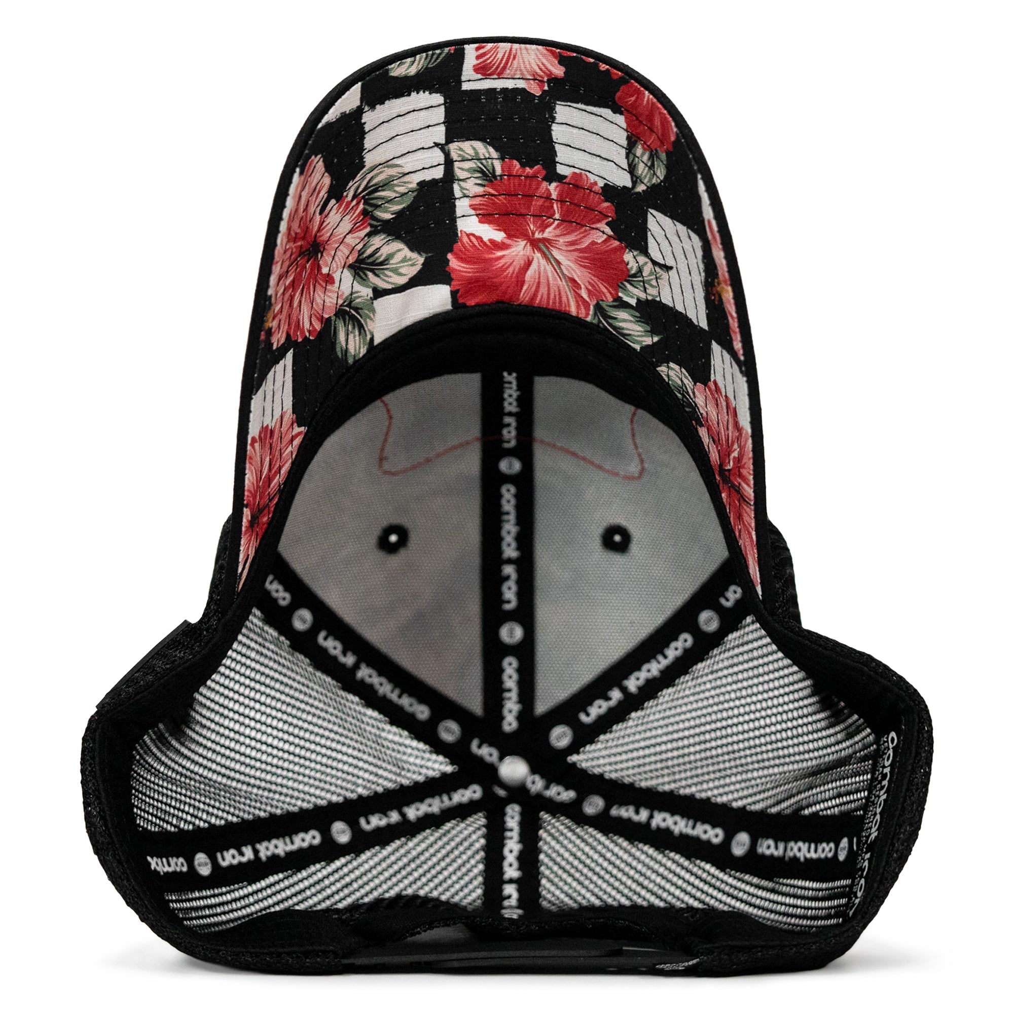 Rowdy Beer Logo Patch Original Ripstop Classic Snapback Hat