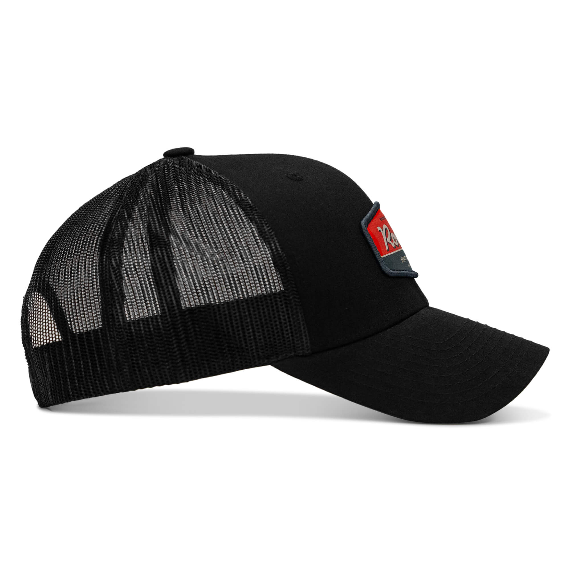 Rowdy. USA Dirty Cowboy Patch SnapBack