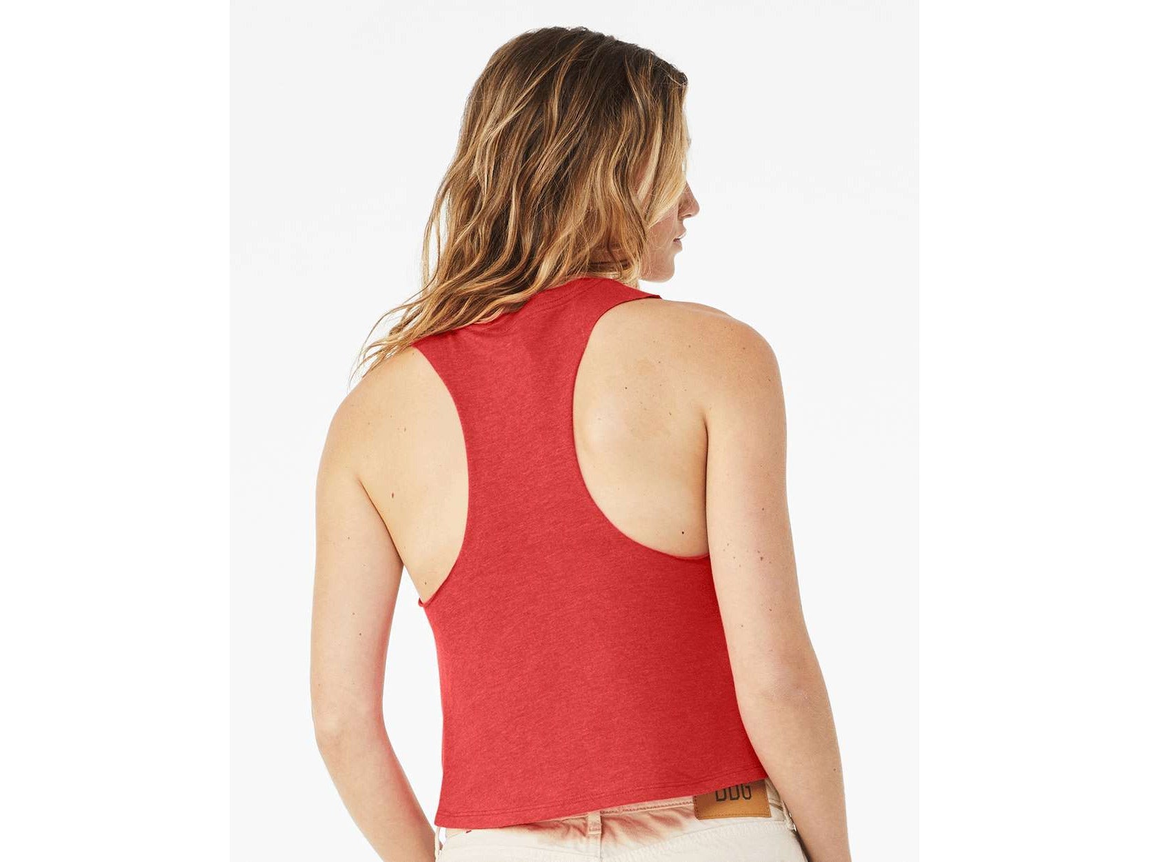 Whey Too Sexy Racerback