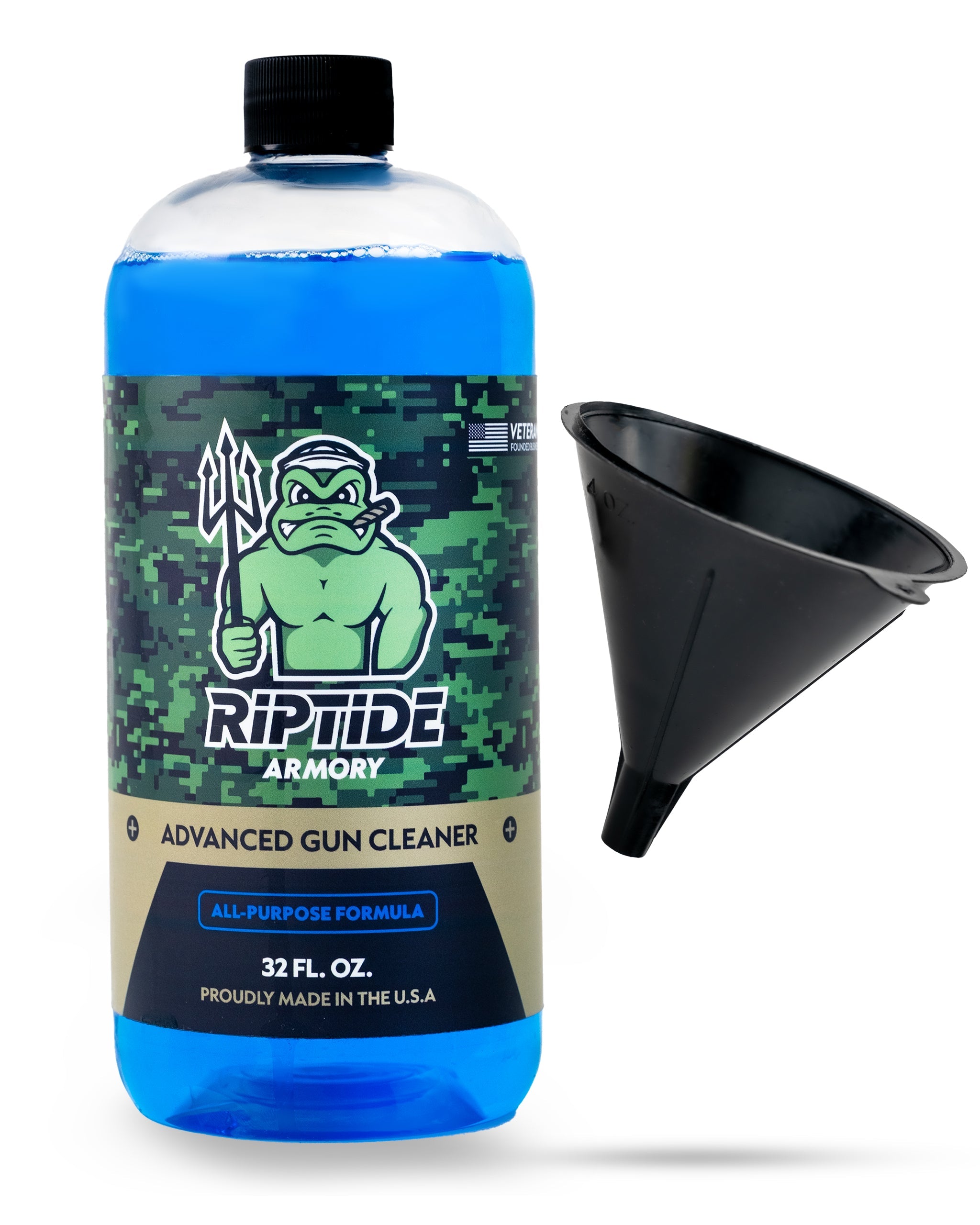 Advanced Gun Cleaner