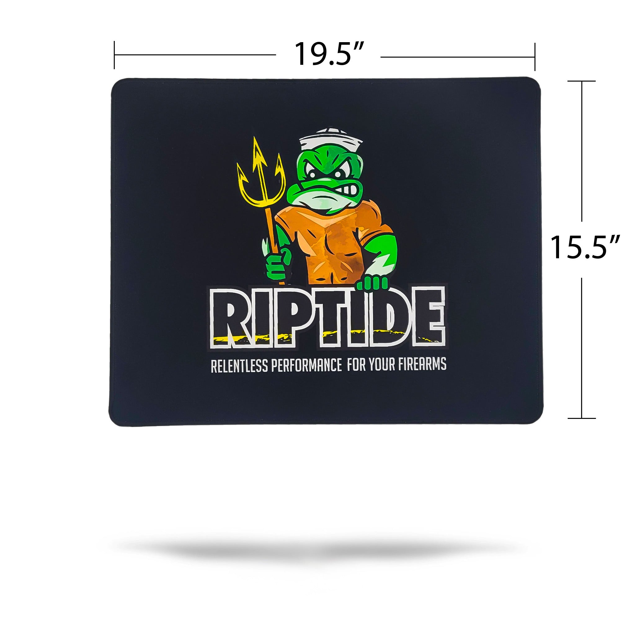 Handgun Cleaning Mat