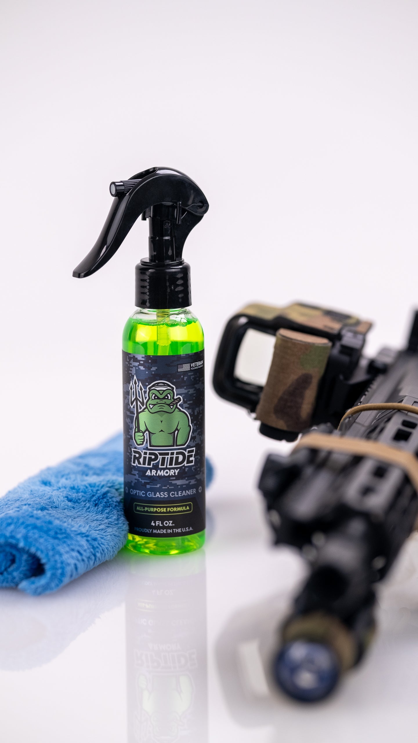 Microfiber Plush Towel