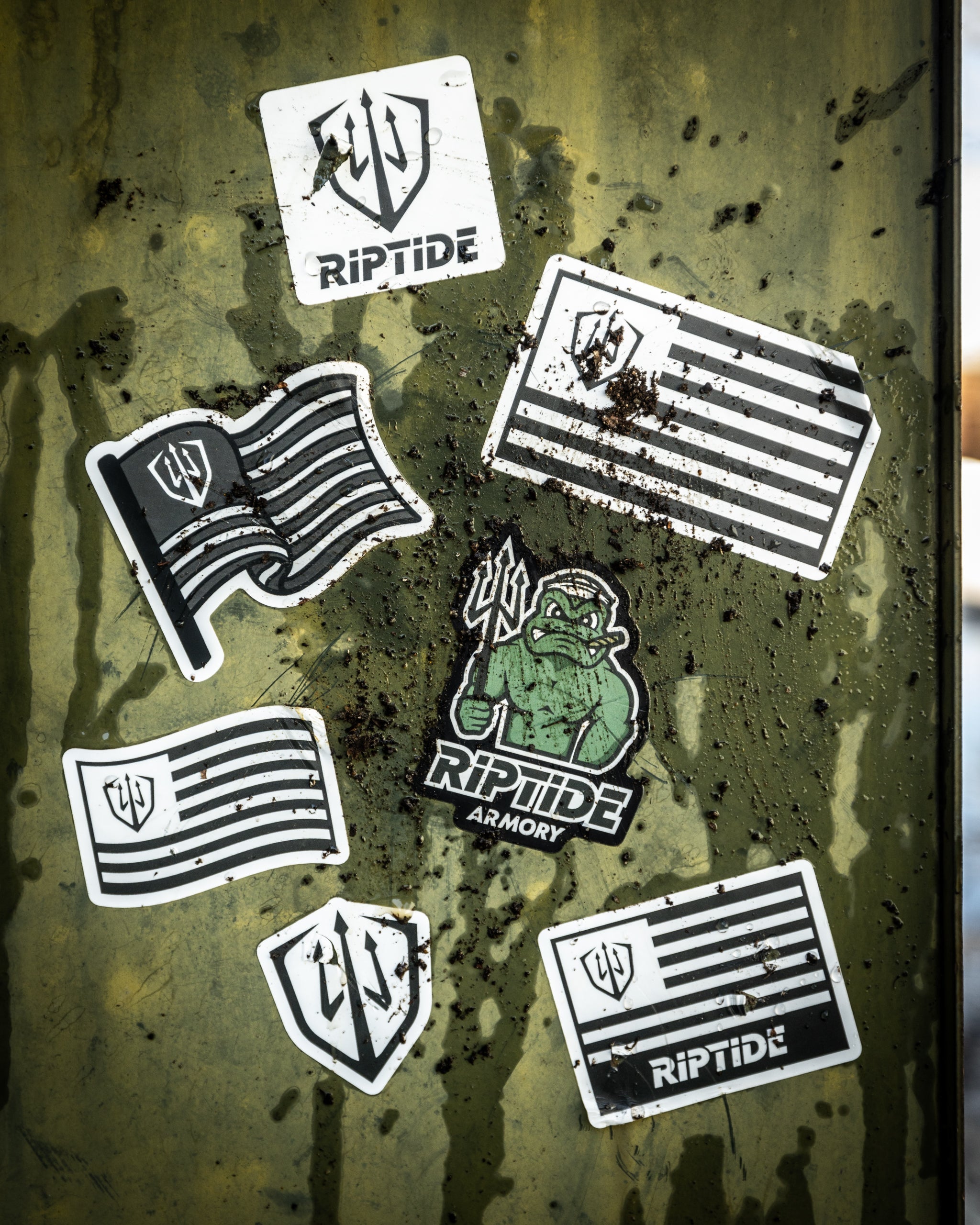 Full Sticker Pack