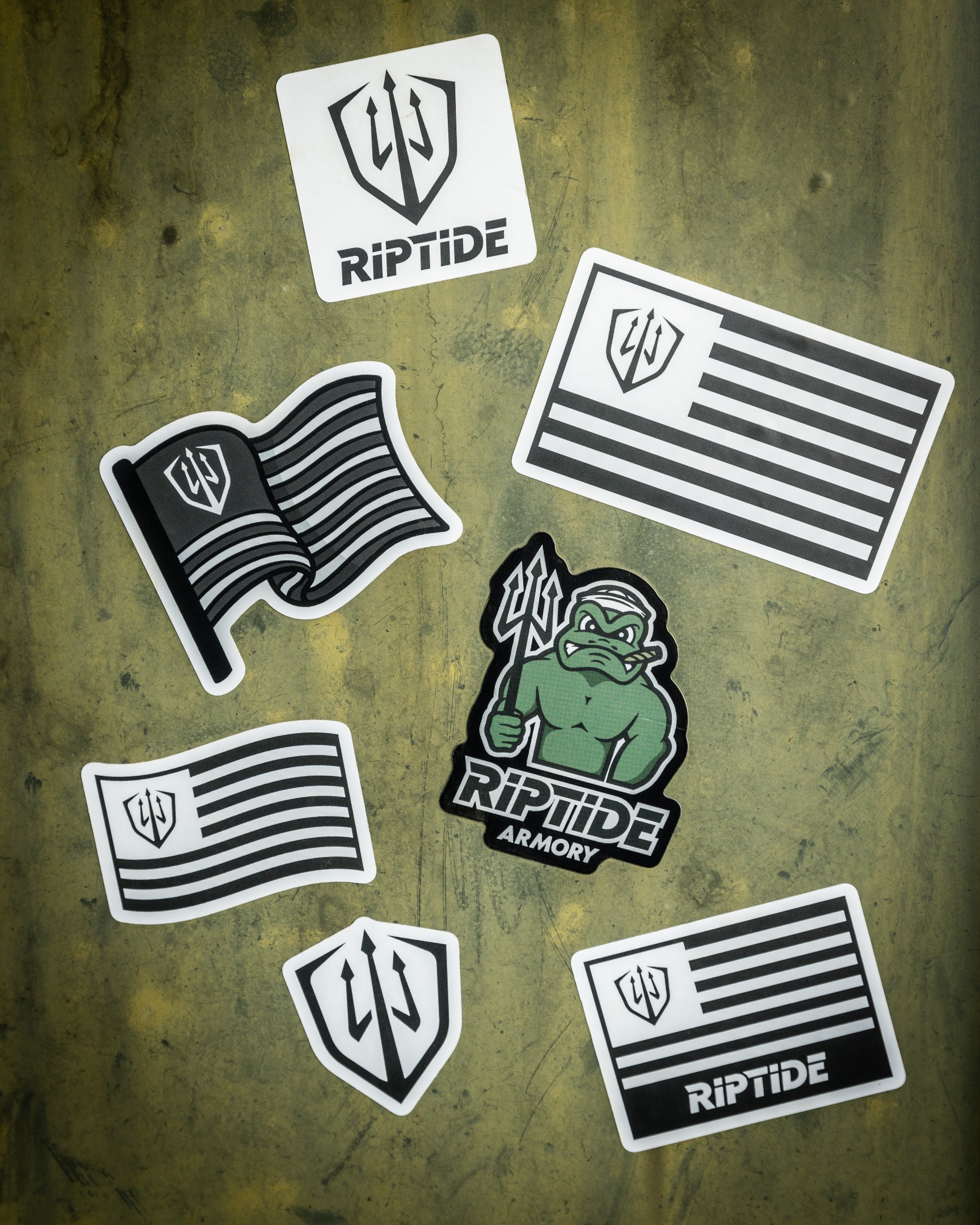 Full Sticker Pack