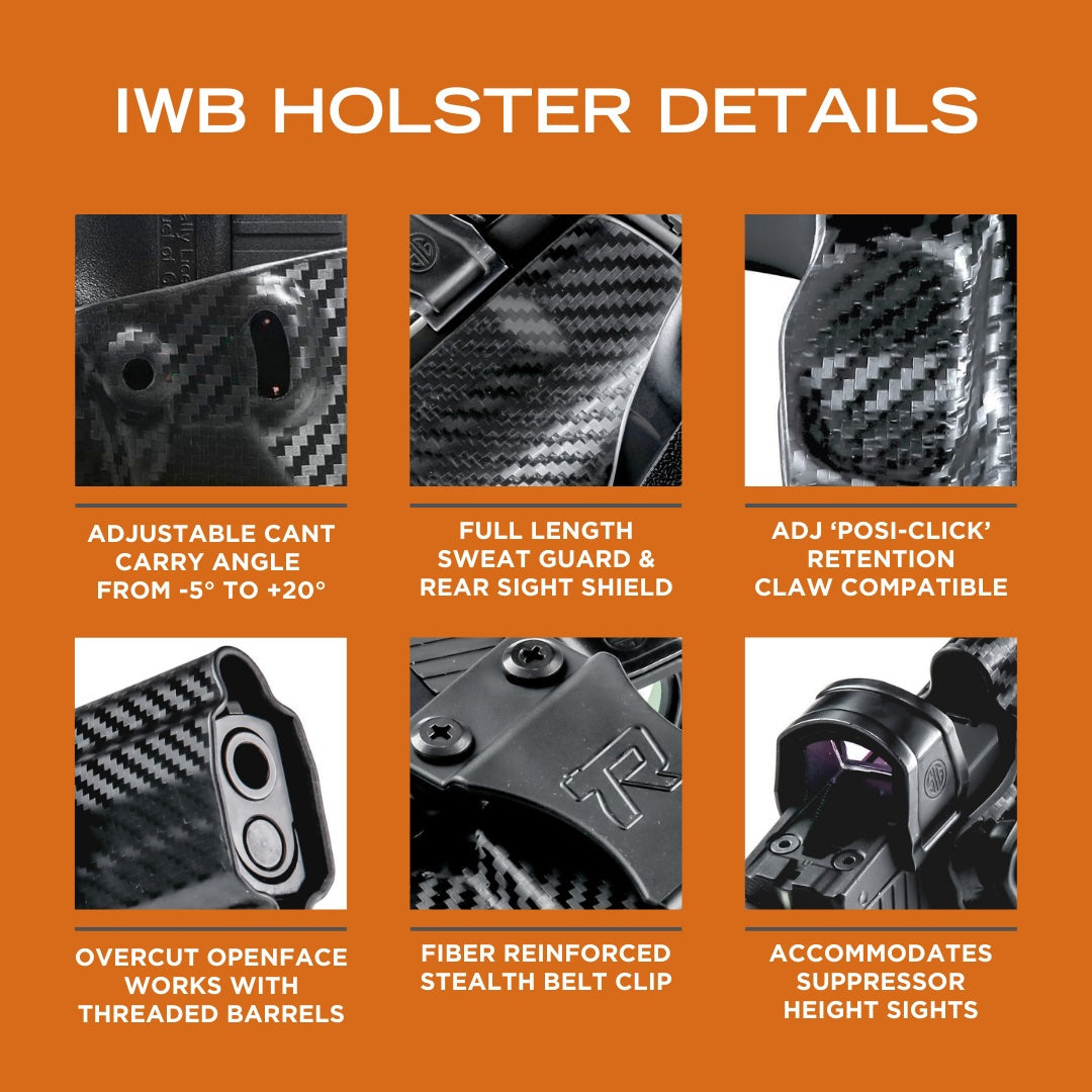 Sig Sauer P226 IWB Holster