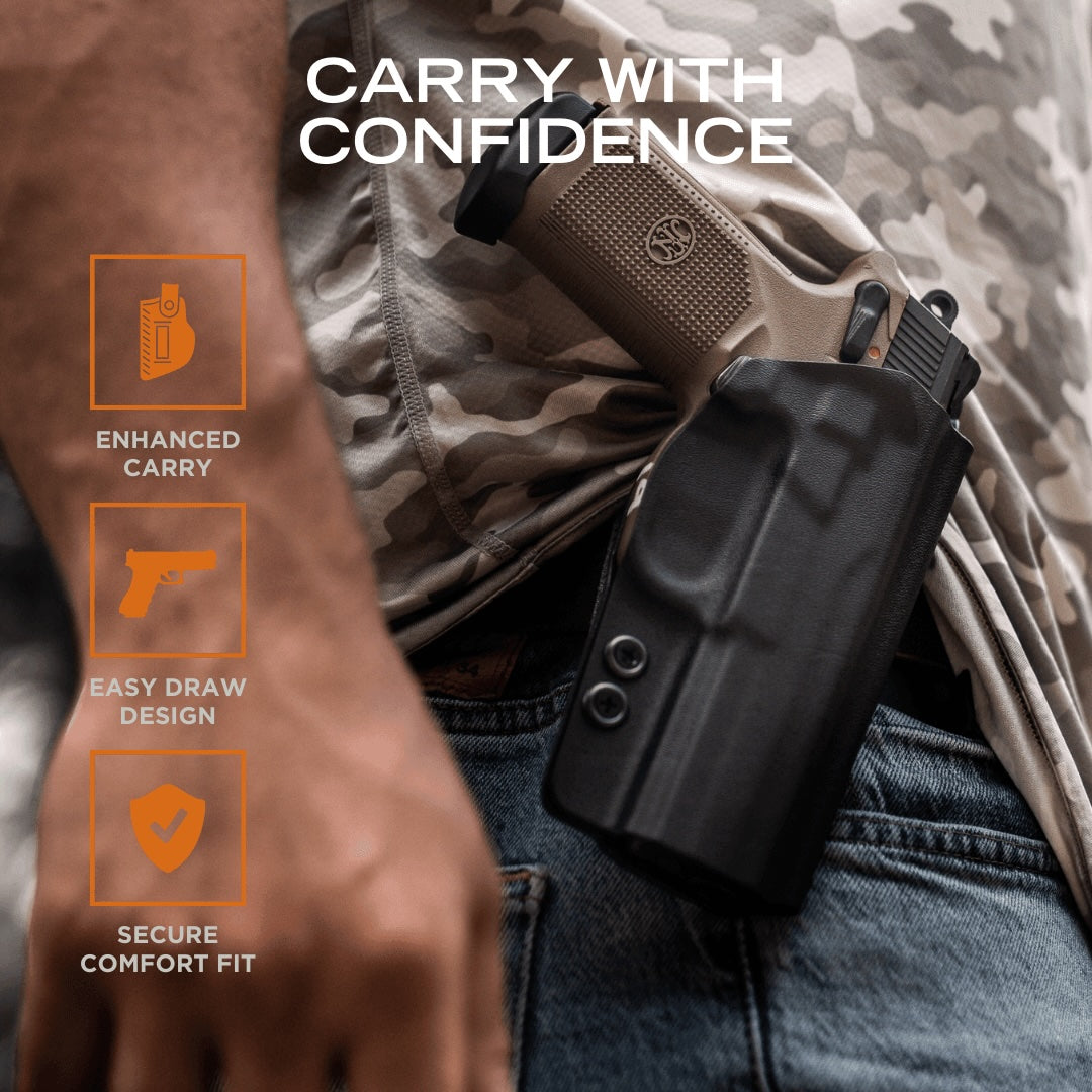 CZ P07 Paddle Holster