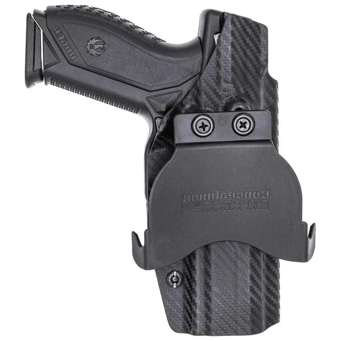 Ruger American Full Size Paddle Holster