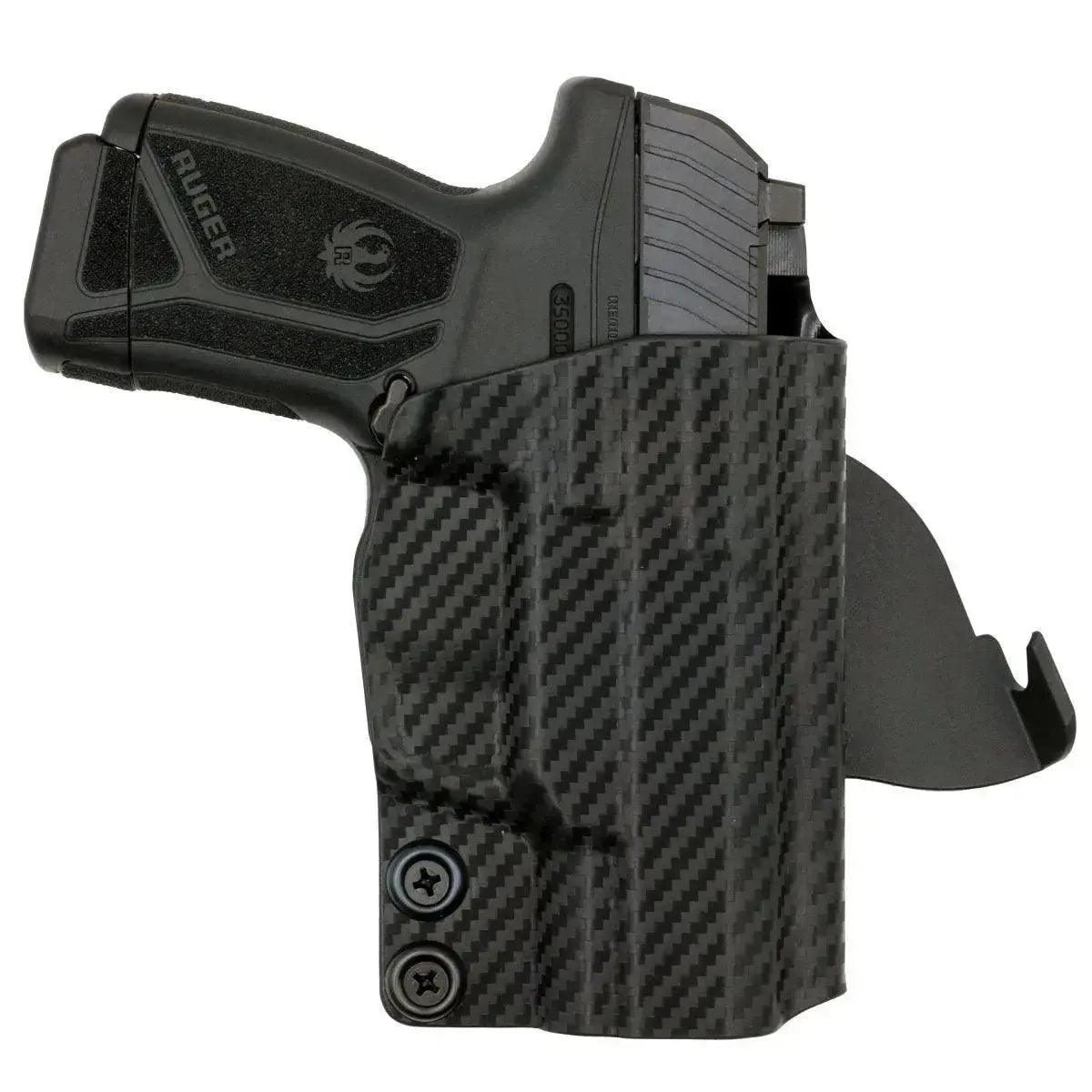 Ruger Max-9 Paddle Holster (Optic Ready)