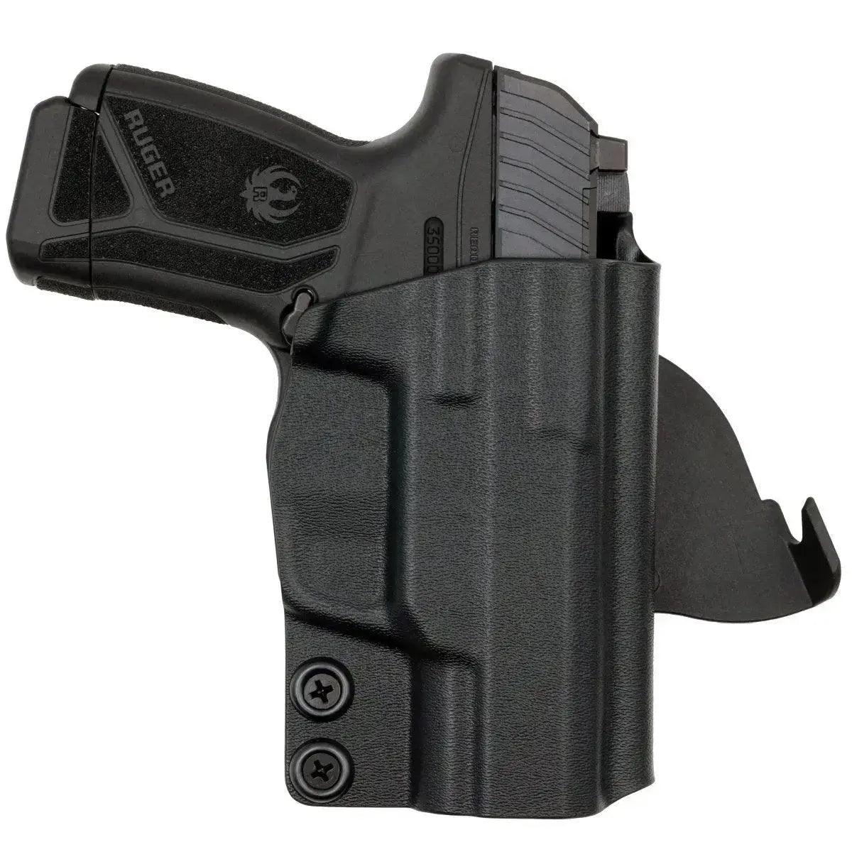 Ruger Max-9 Paddle Holster (Optic Ready)