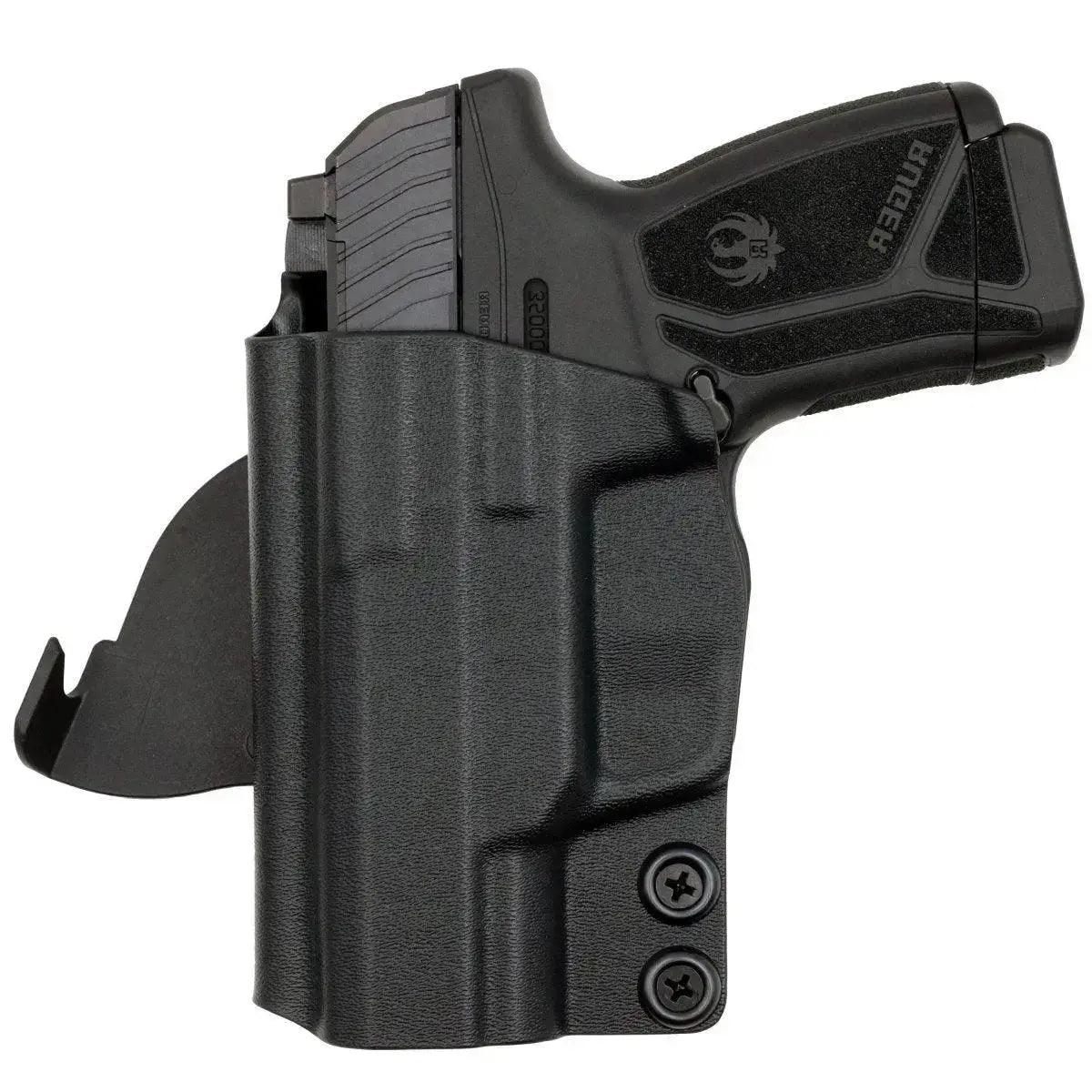 Ruger Max-9 Paddle Holster (Optic Ready)