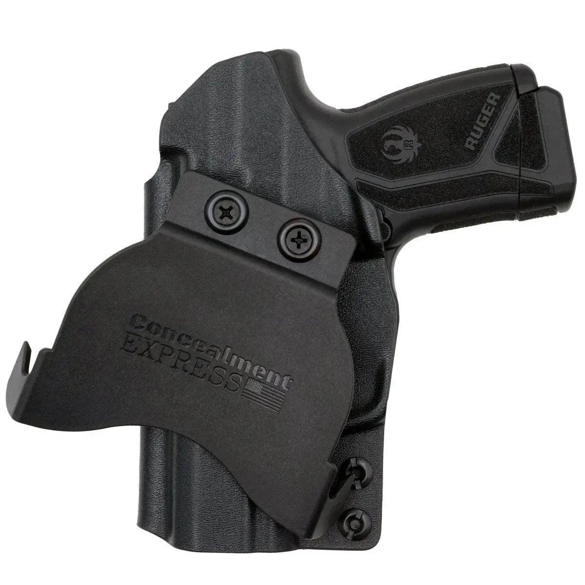 Ruger Max-9 Paddle Holster (Optic Ready)