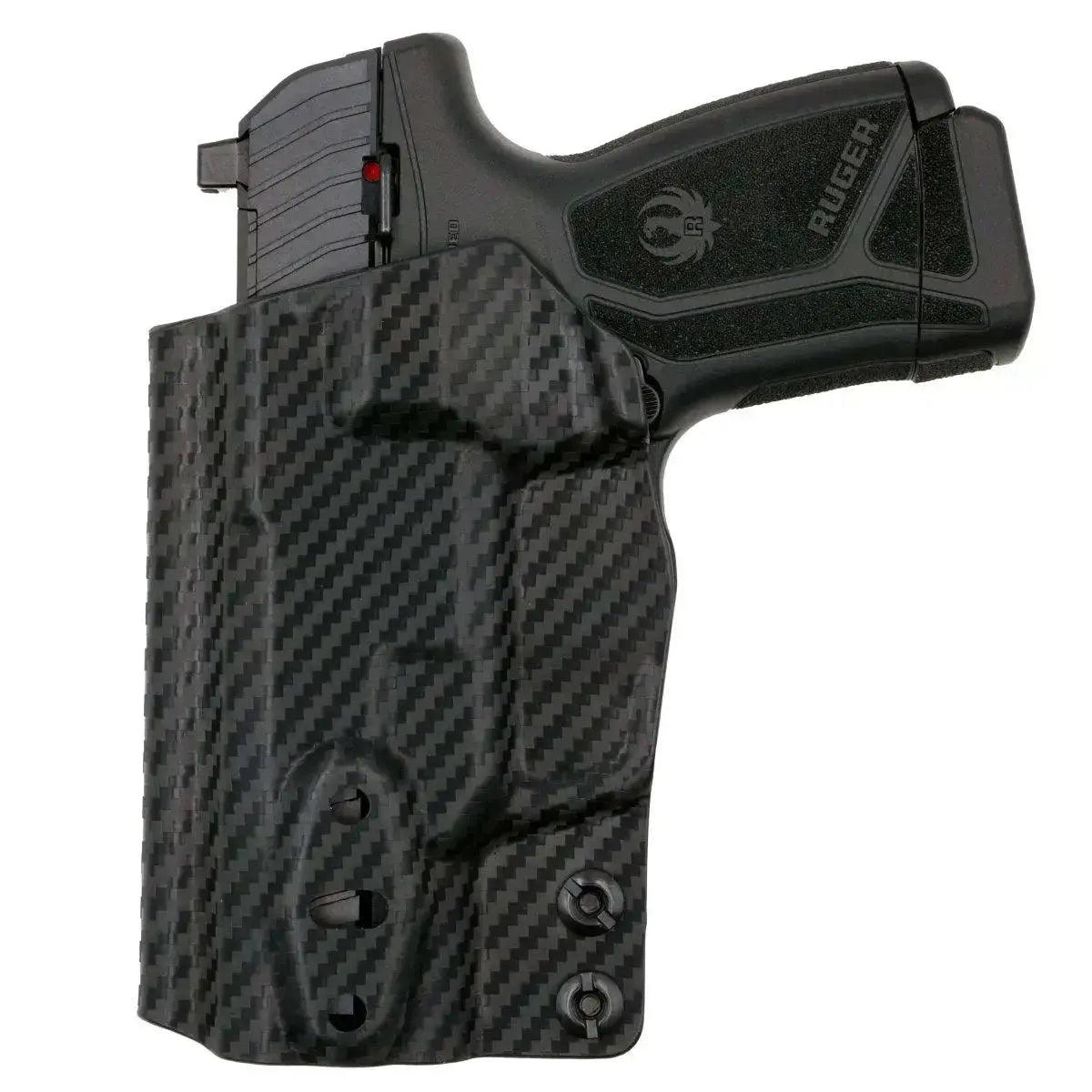 Ruger Max-9 Tuckable IWB Holster (Optic Ready)