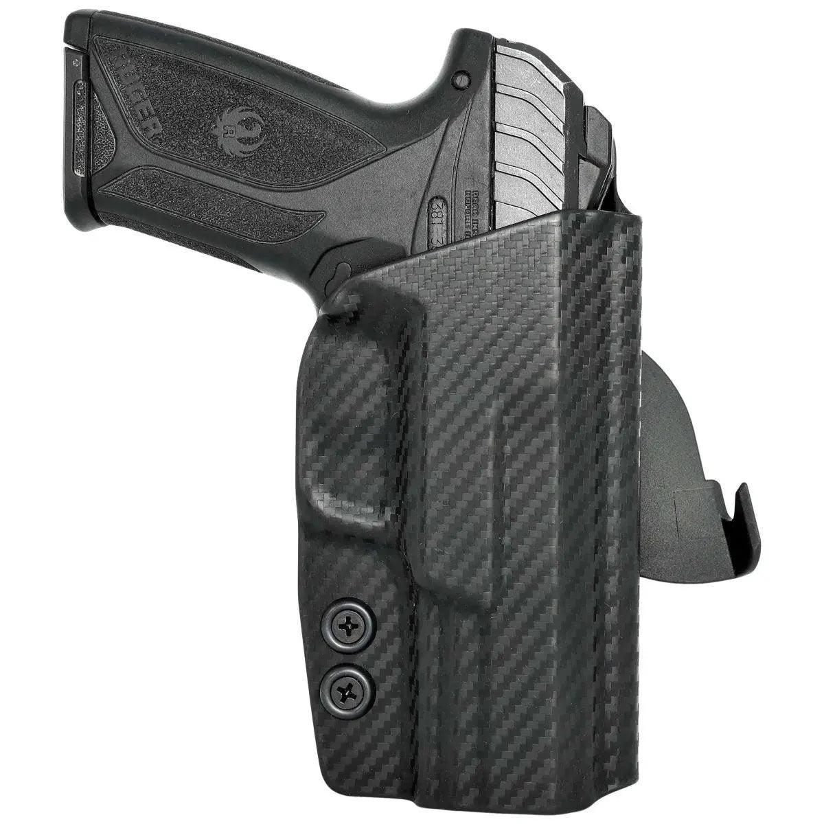Ruger Security-9 Paddle Holster