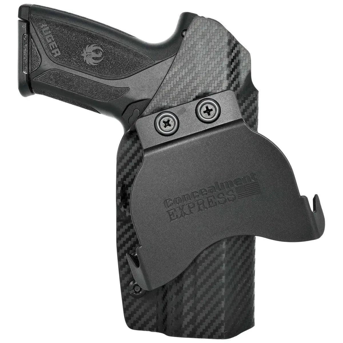 Ruger Security-9 Paddle Holster