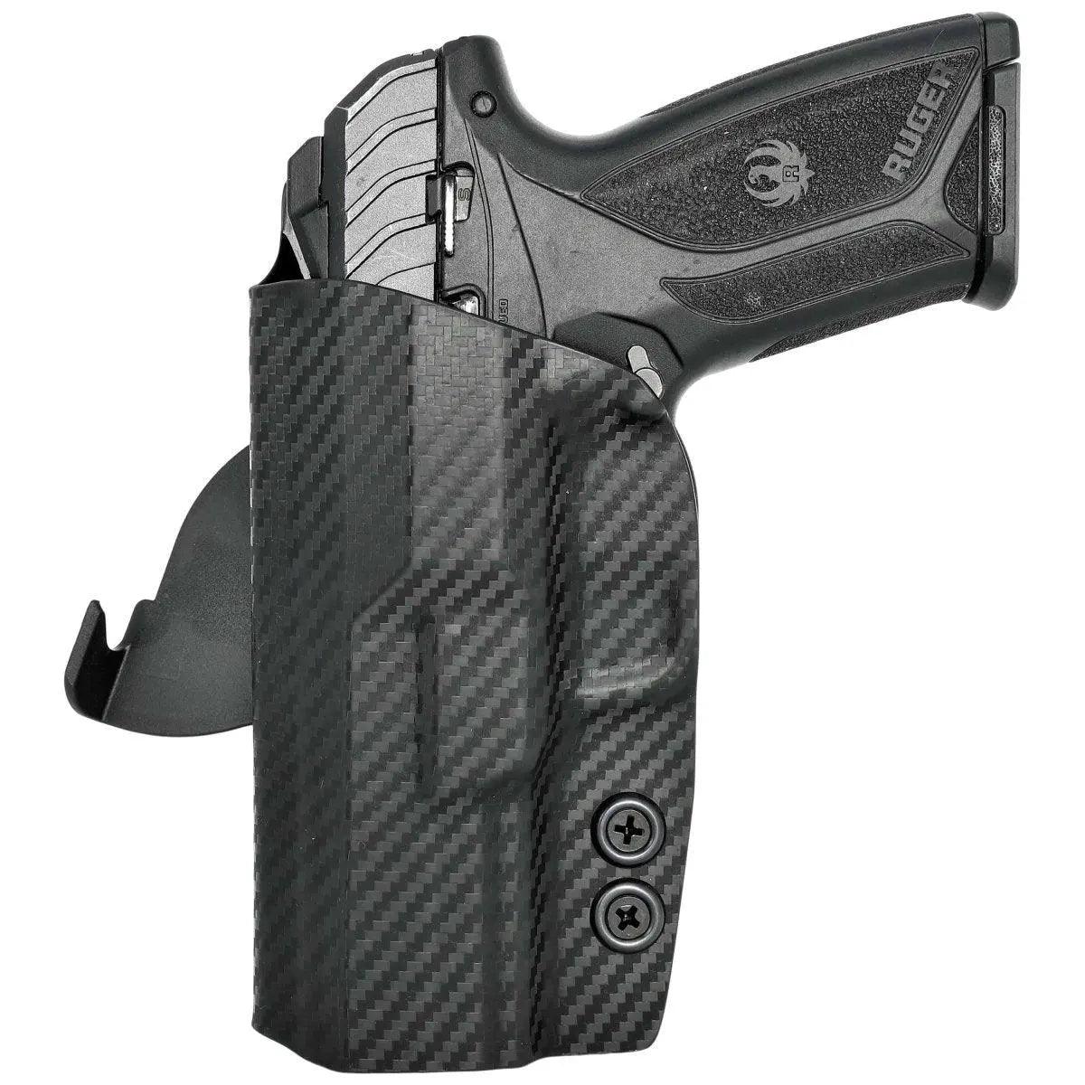 Ruger Security-9 Paddle Holster
