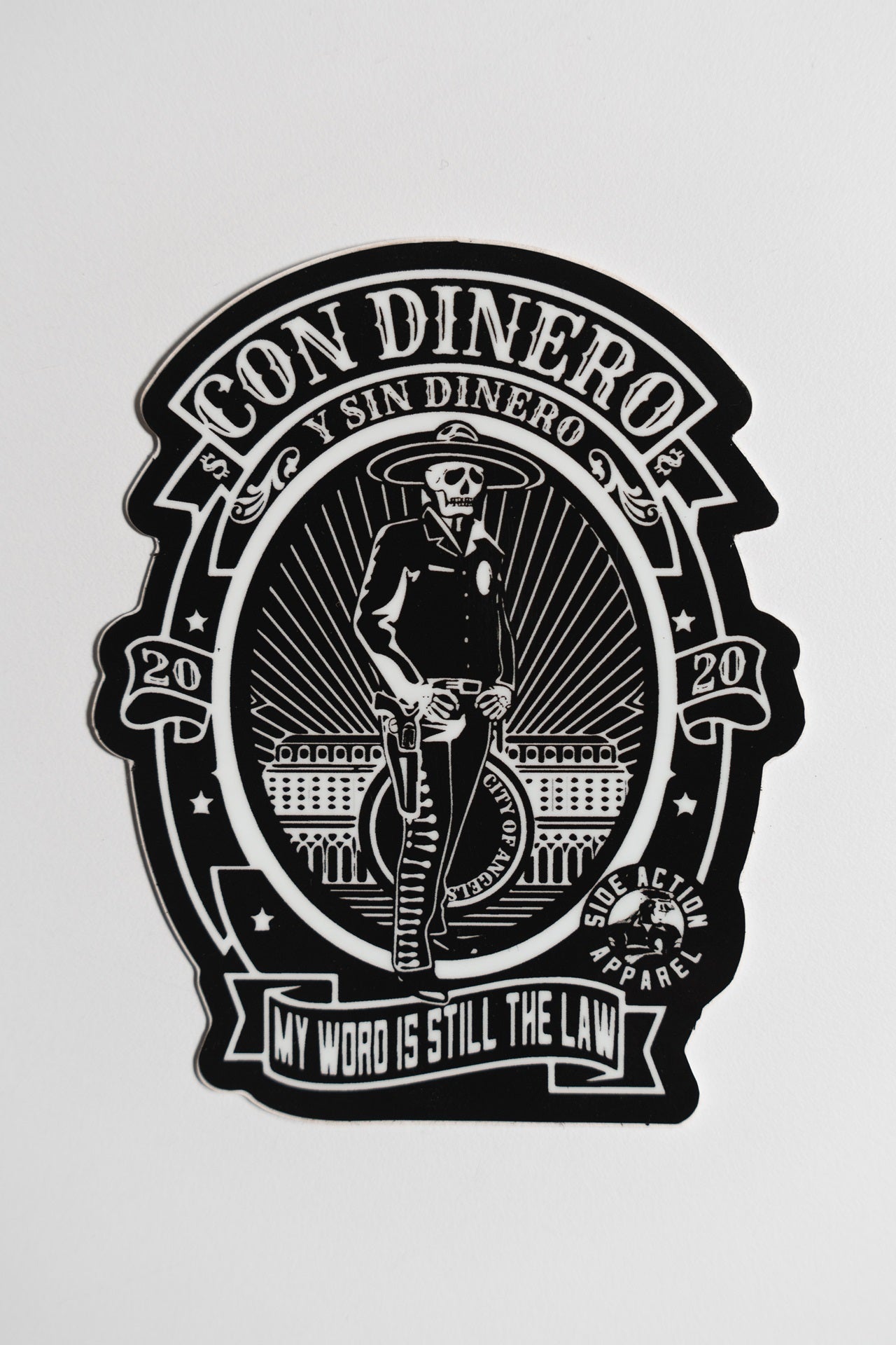 Dinero - Sticker