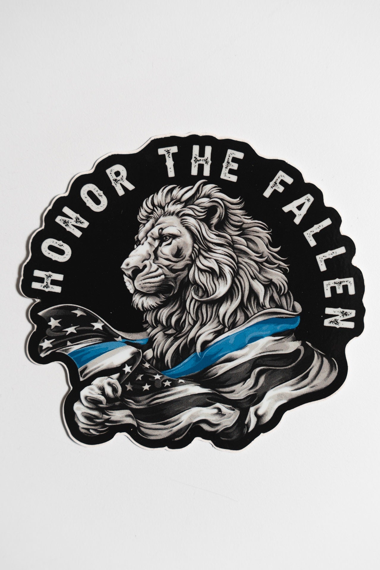 Honor Our Fallen - Sticker