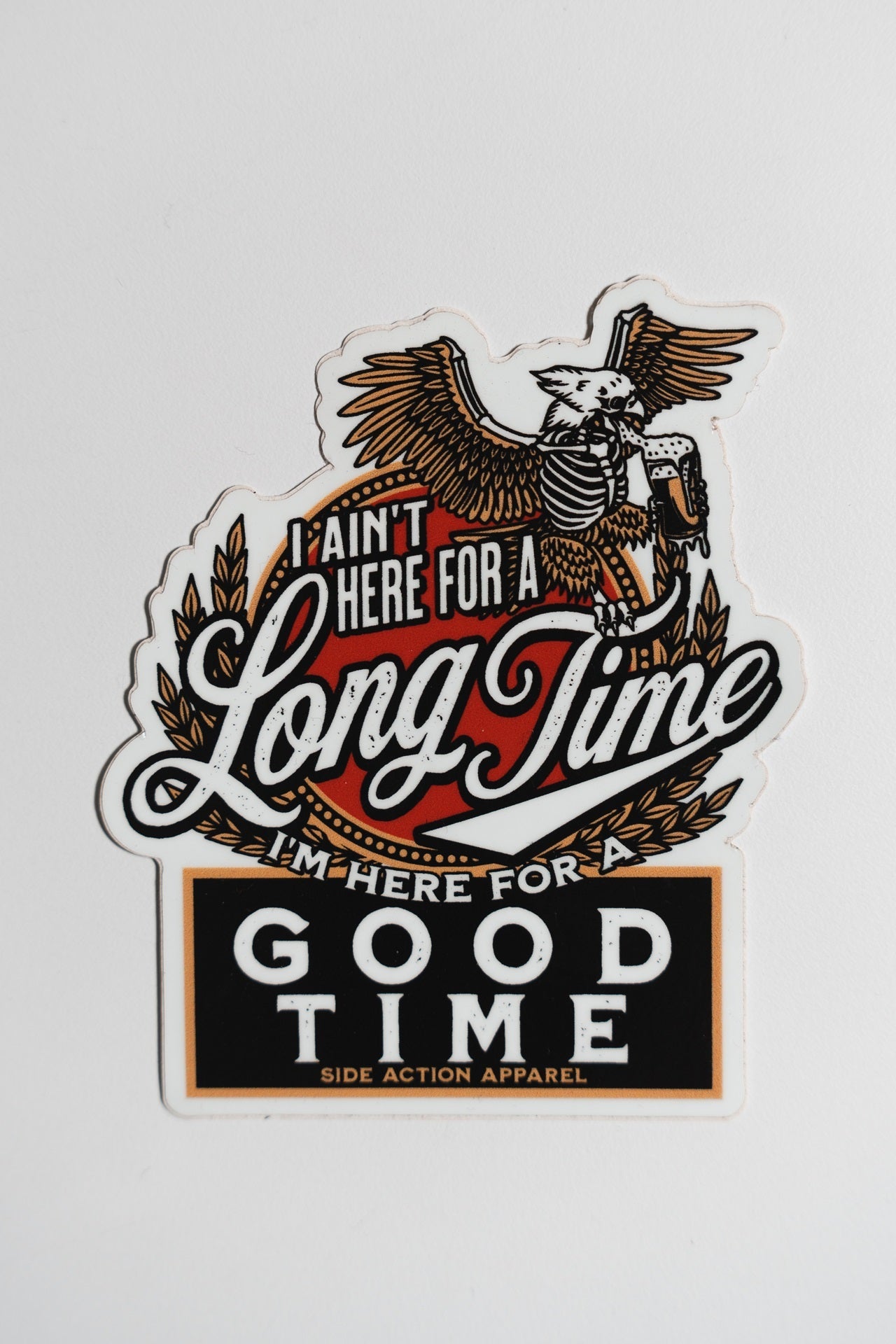 Good Time - Sticker