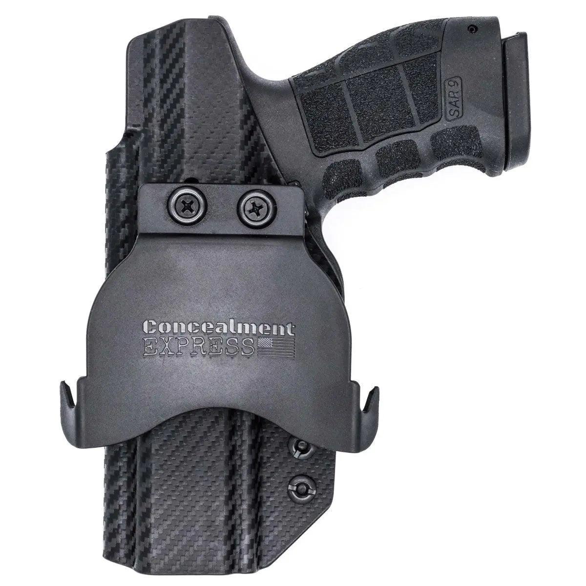 SAR FIREARMS SAR9 Paddle Holster (Optic Ready)