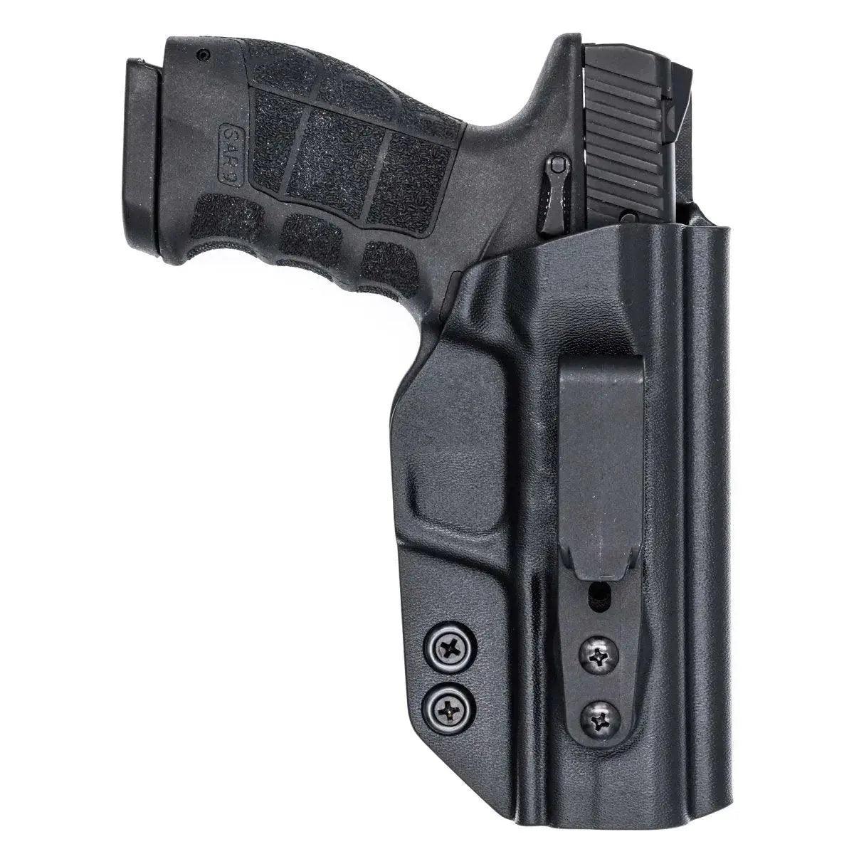 SAR FIREARMS SAR9 Tuckable IWB Holster (Optic Ready)