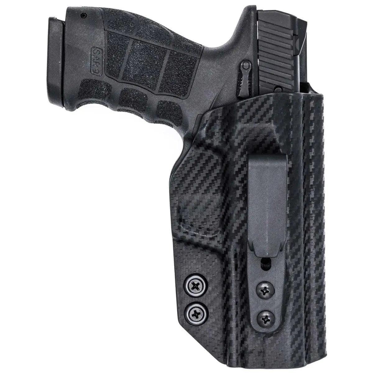 SAR FIREARMS SAR9 Tuckable IWB Holster (Optic Ready)