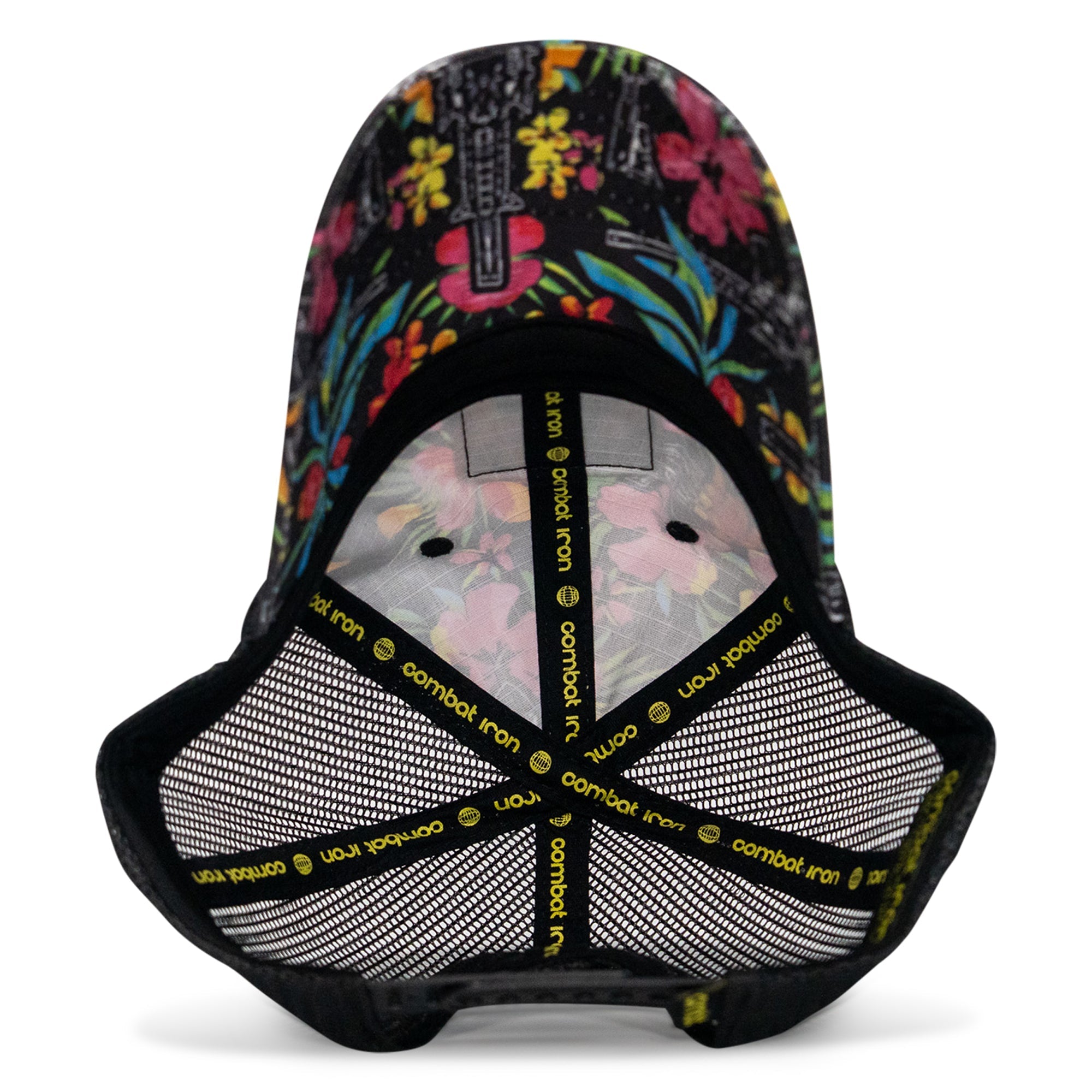 Ripstop Savin' Lives & Pleasin' Wives Low Pro Snapback