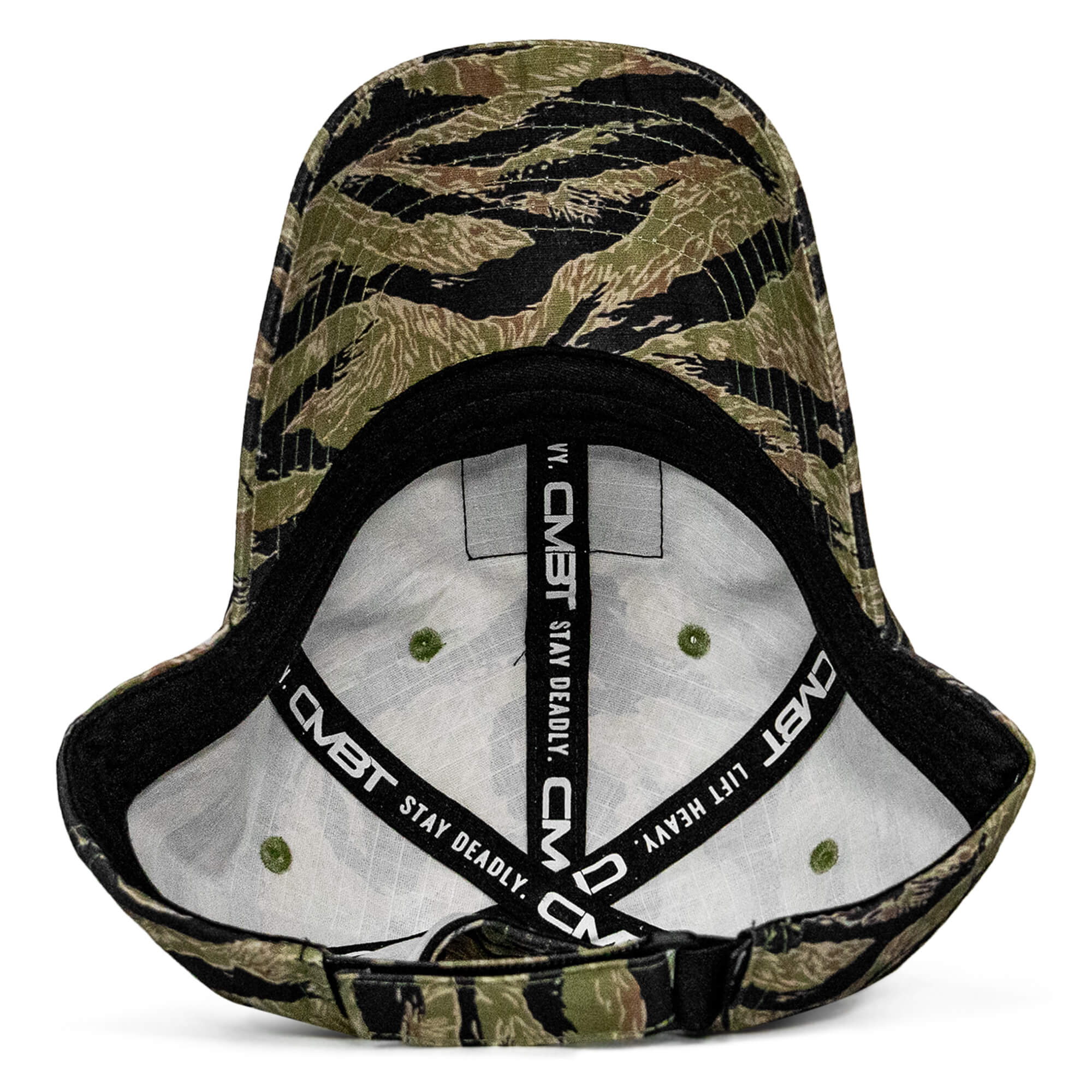 Ripstop Savin' Lives & Pleasin' Wives Low Pro Snapback