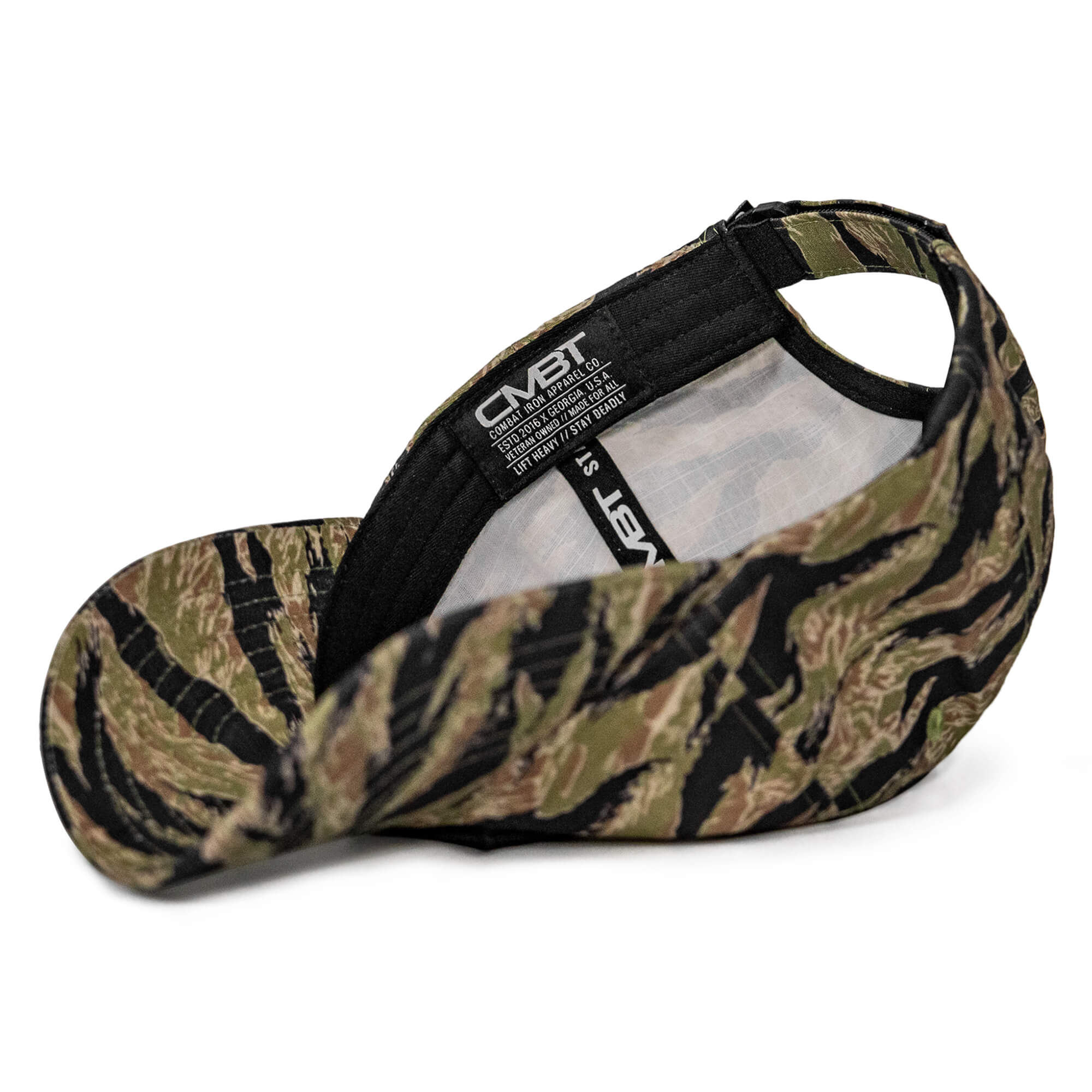 Ripstop Savin' Lives & Pleasin' Wives Low Pro Snapback