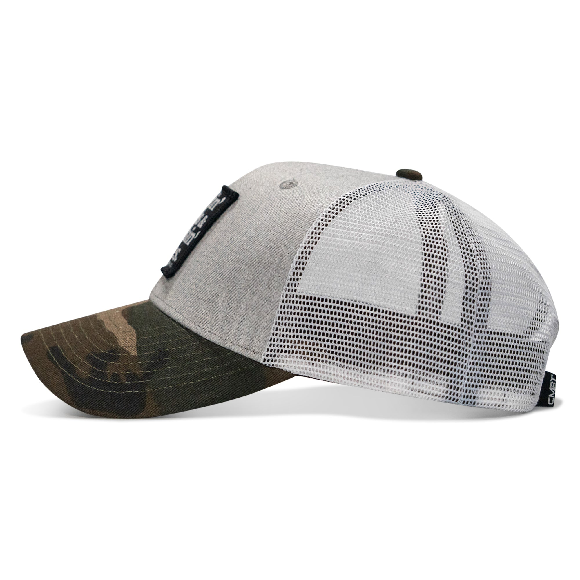 SAVIN' LIVES & PLEASIN' WIVES Patch SnapBack Hat