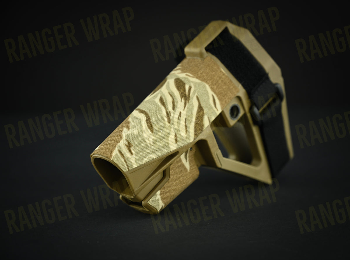 RANGER WRAP | GUNFIGHTER TRADING CO.