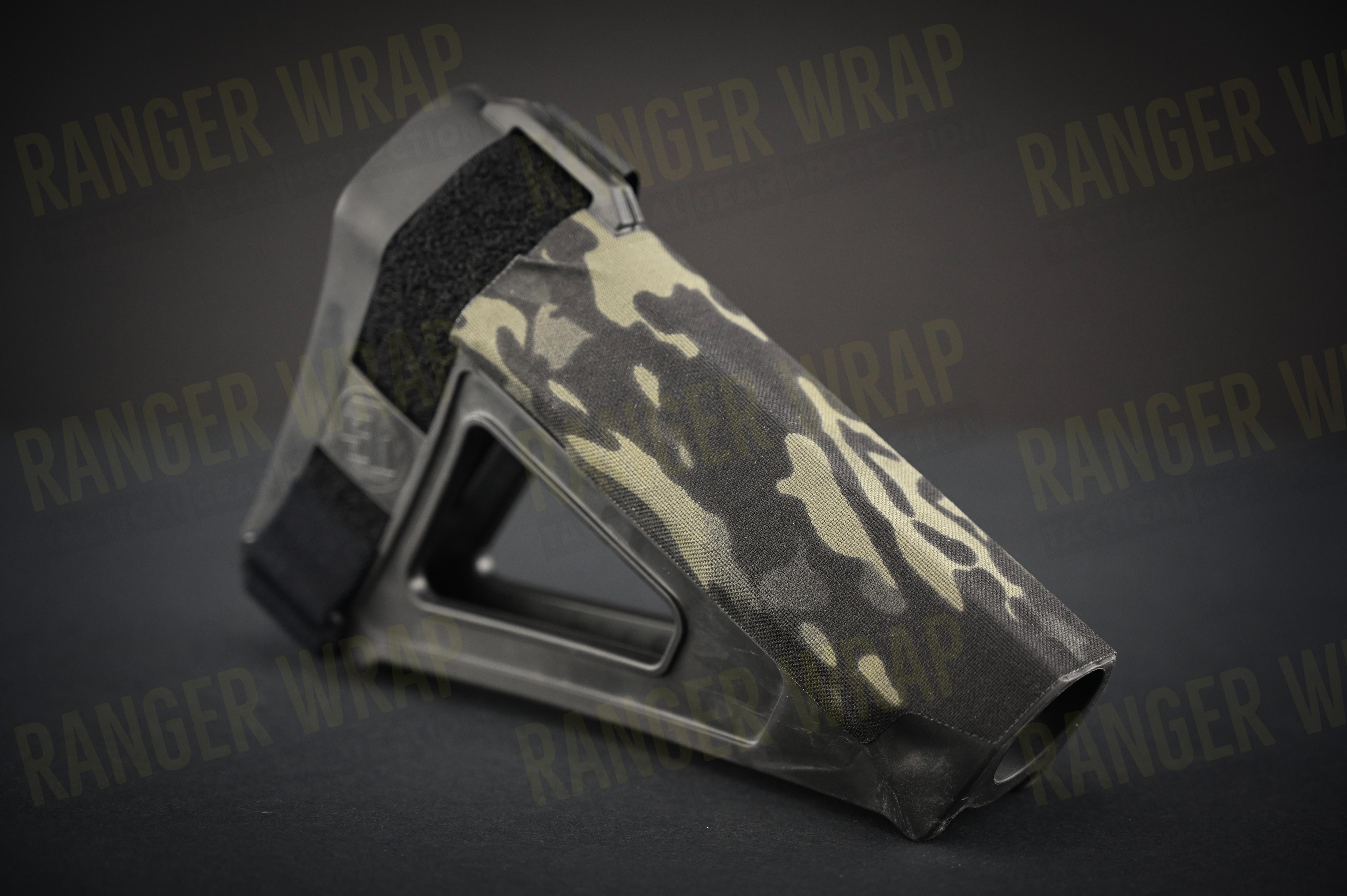 SB Tactical SBM4 Brace Wrap - in Cordura Fabric