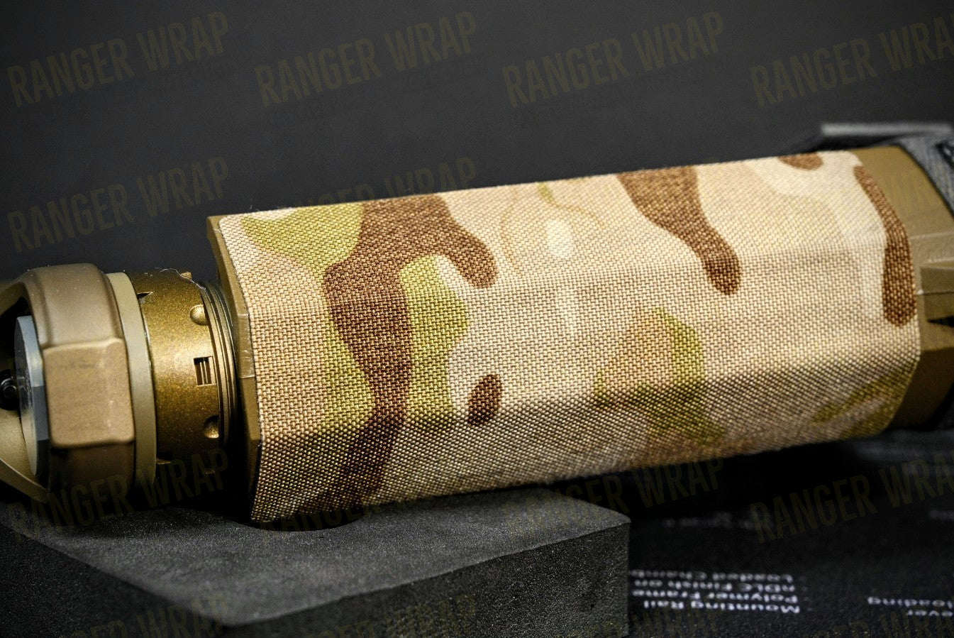 SB Tactical SBA3 Brace Wrap - in Cordura Fabric