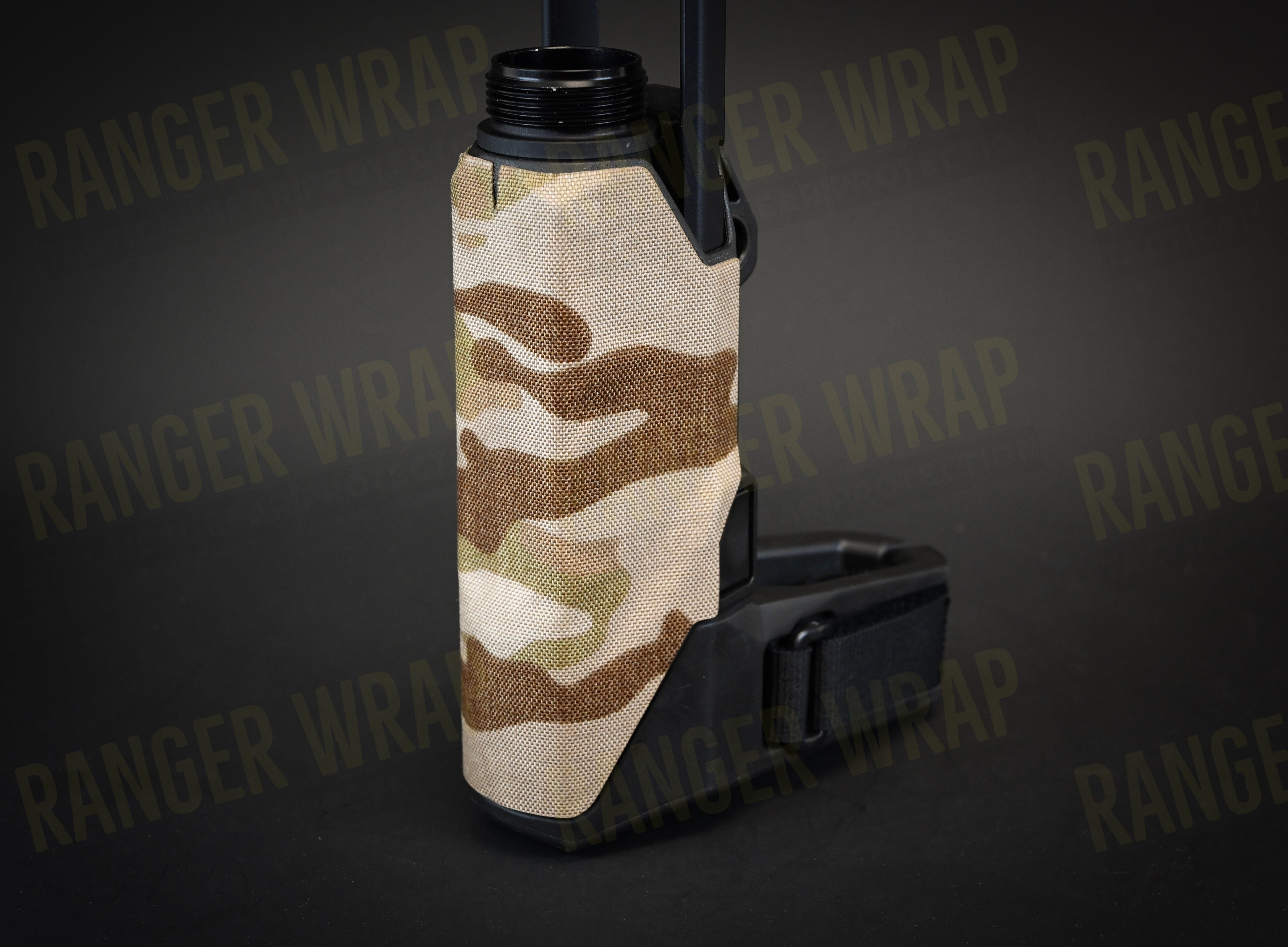 SB Tactical HBPDW Stock Wrap - in Cordura Fabric